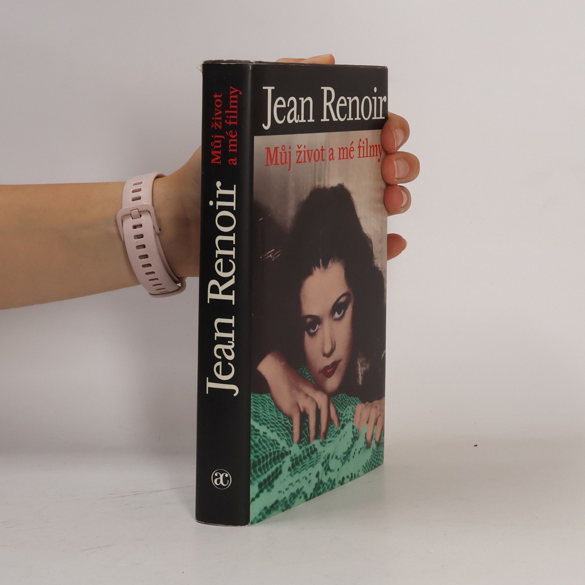 Jean Renoir Můj život a mé filmy