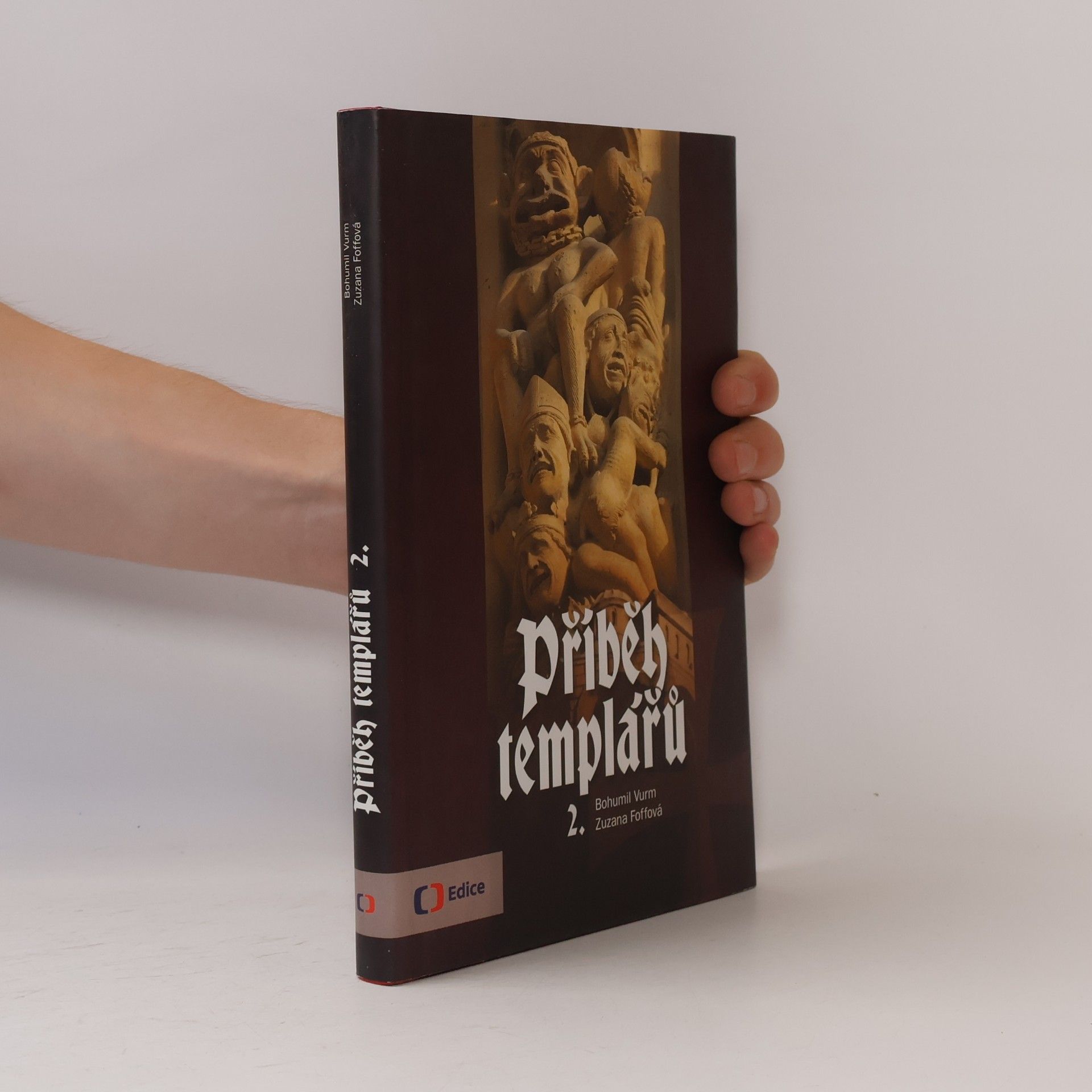 Příběh templářů 2.