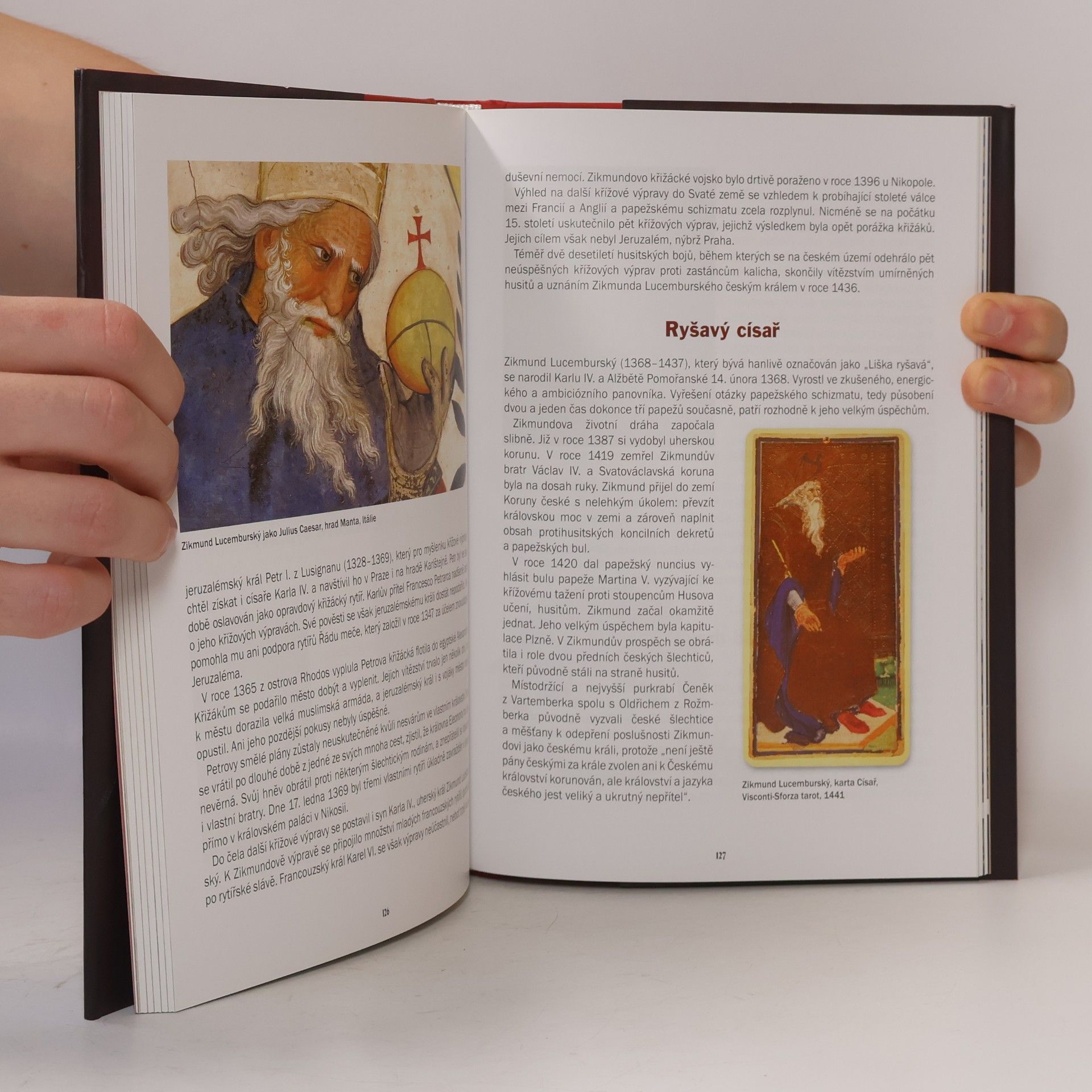 Bohumil Vurm Příběh templářů 2.