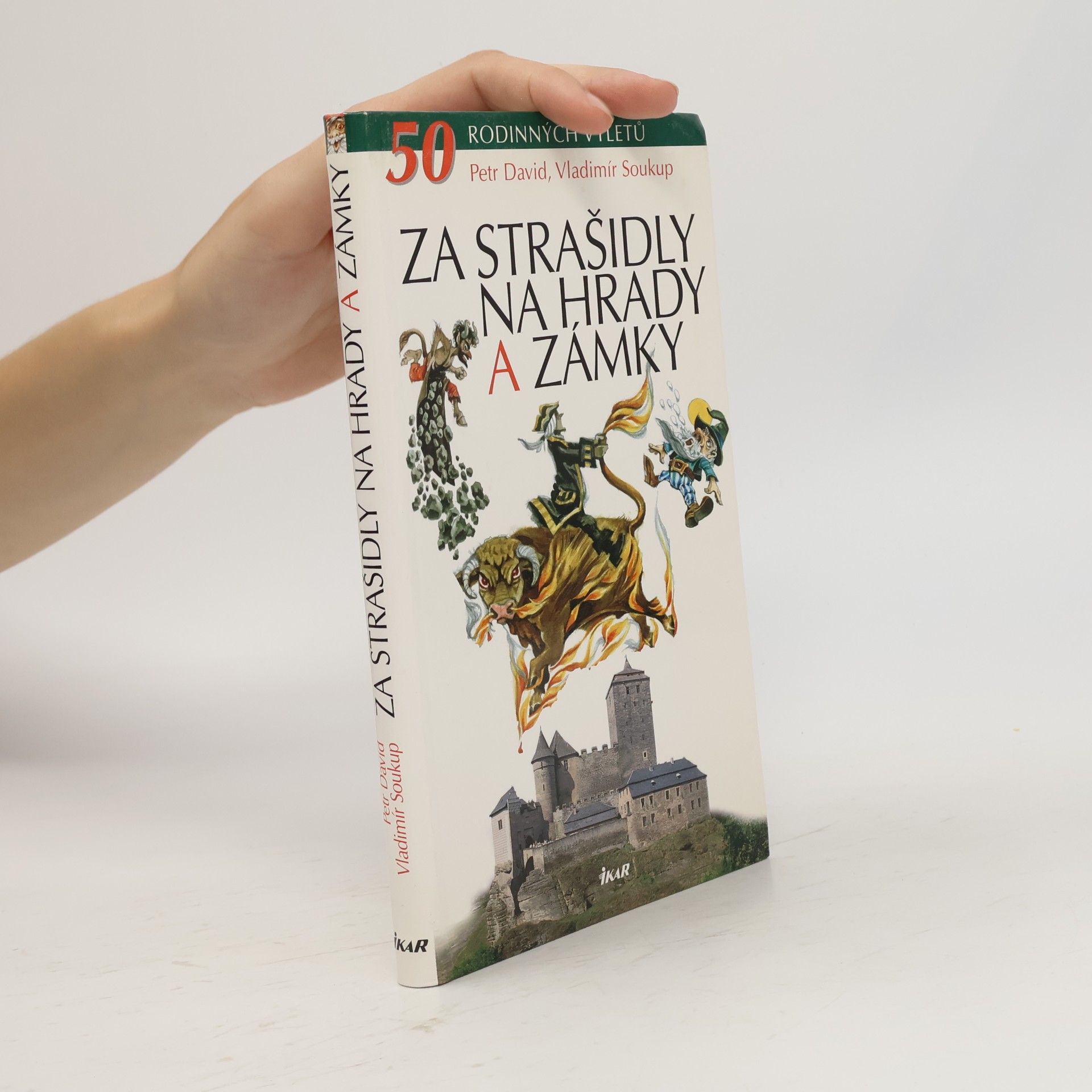 Za strašidly na hrady a zámky
