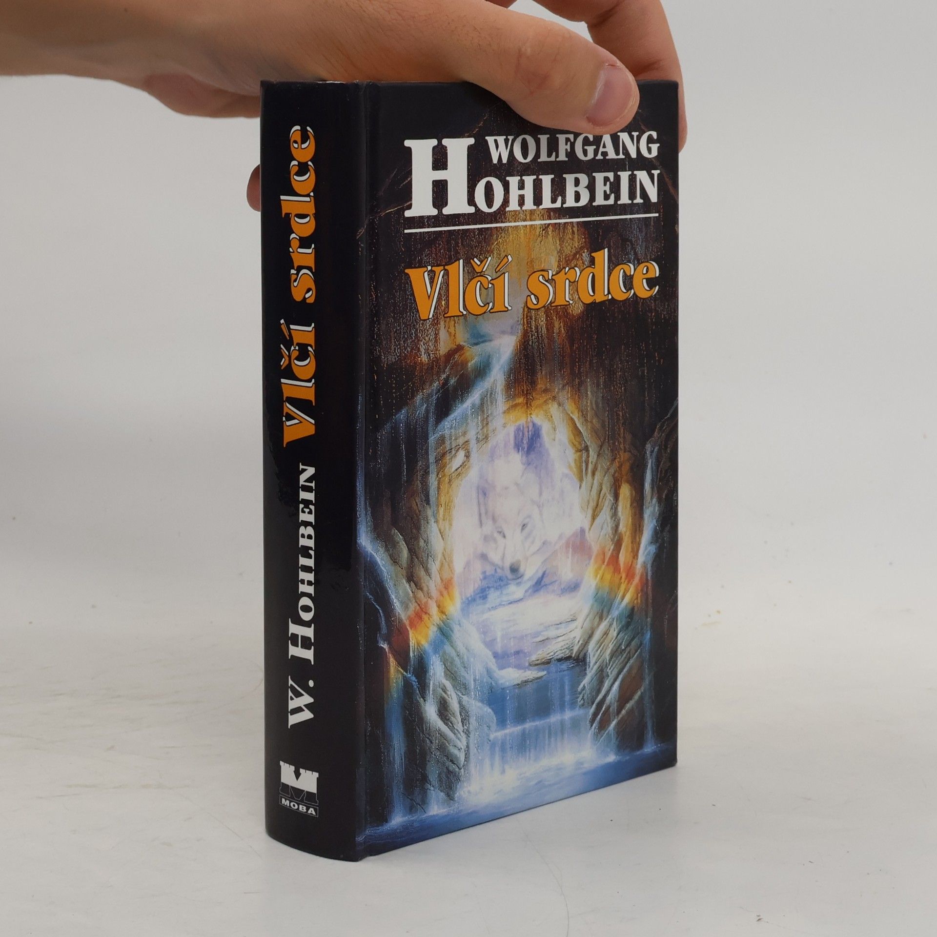 Wolfgang Hohlbein Vlčí srdce