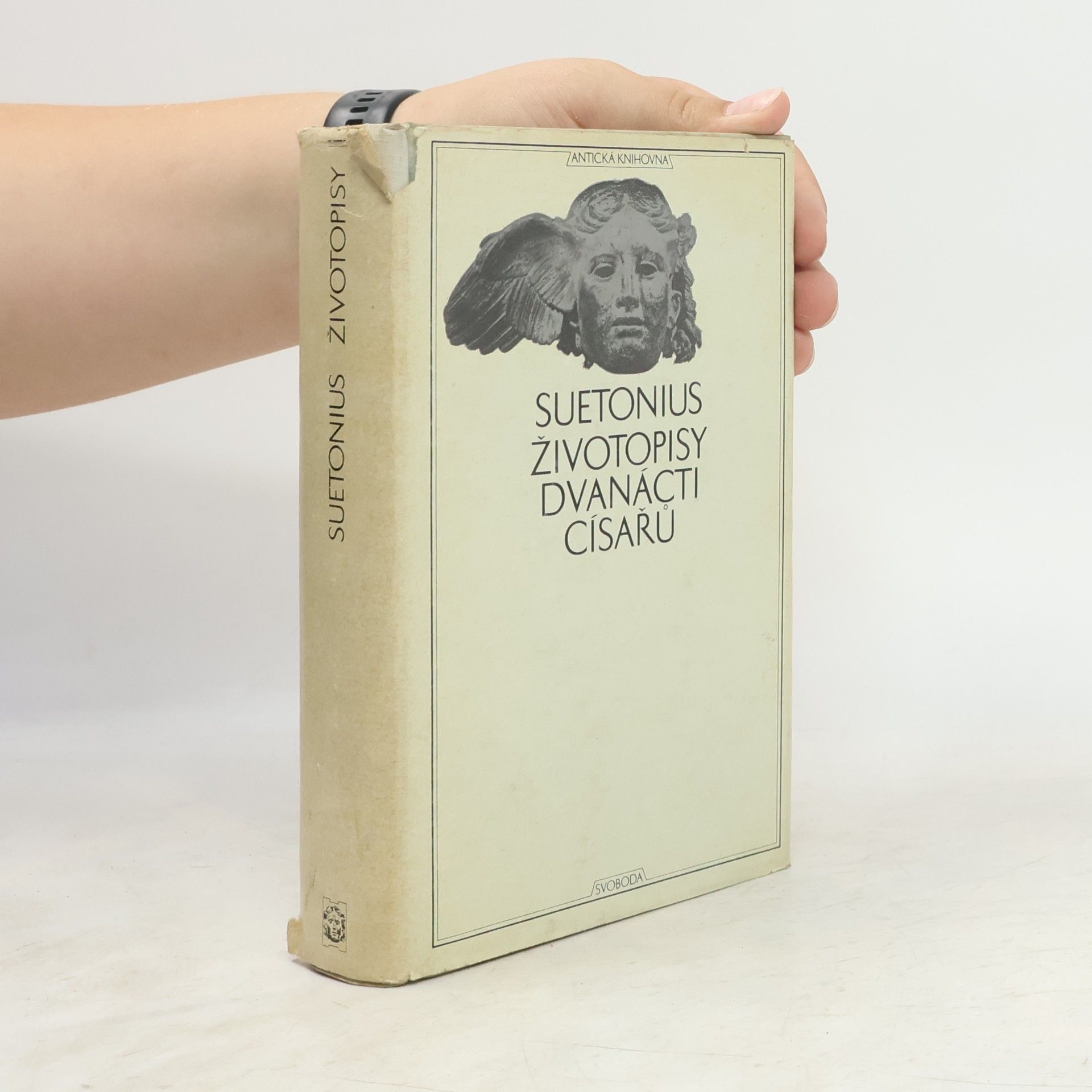 Životopisy dvanácti císařů