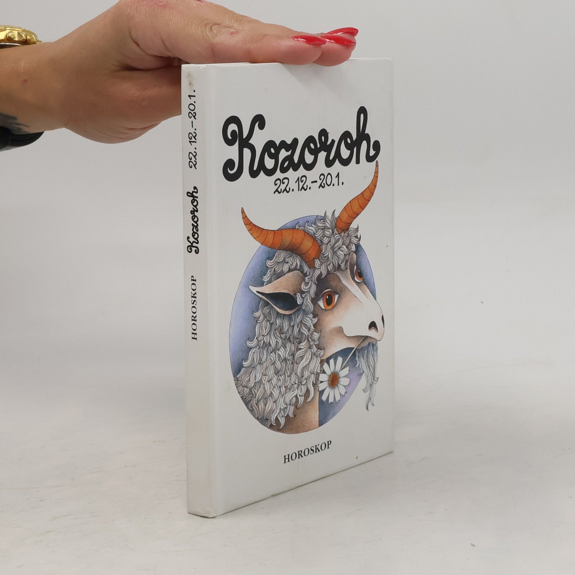 Kozoroh. Křížem krážem zvěrokruhem