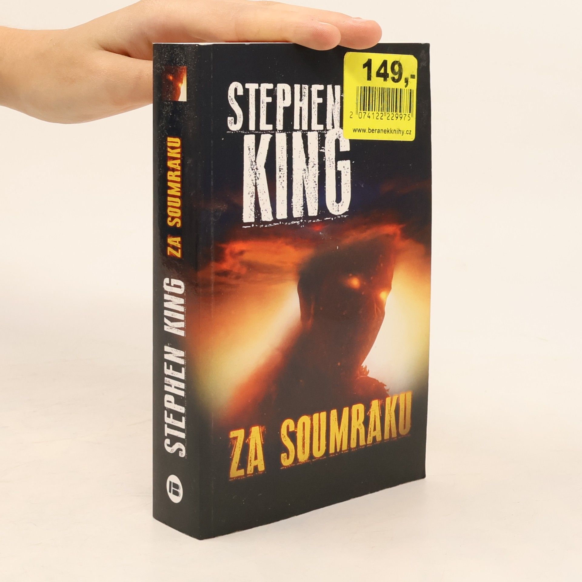 Stephen King Za soumraku