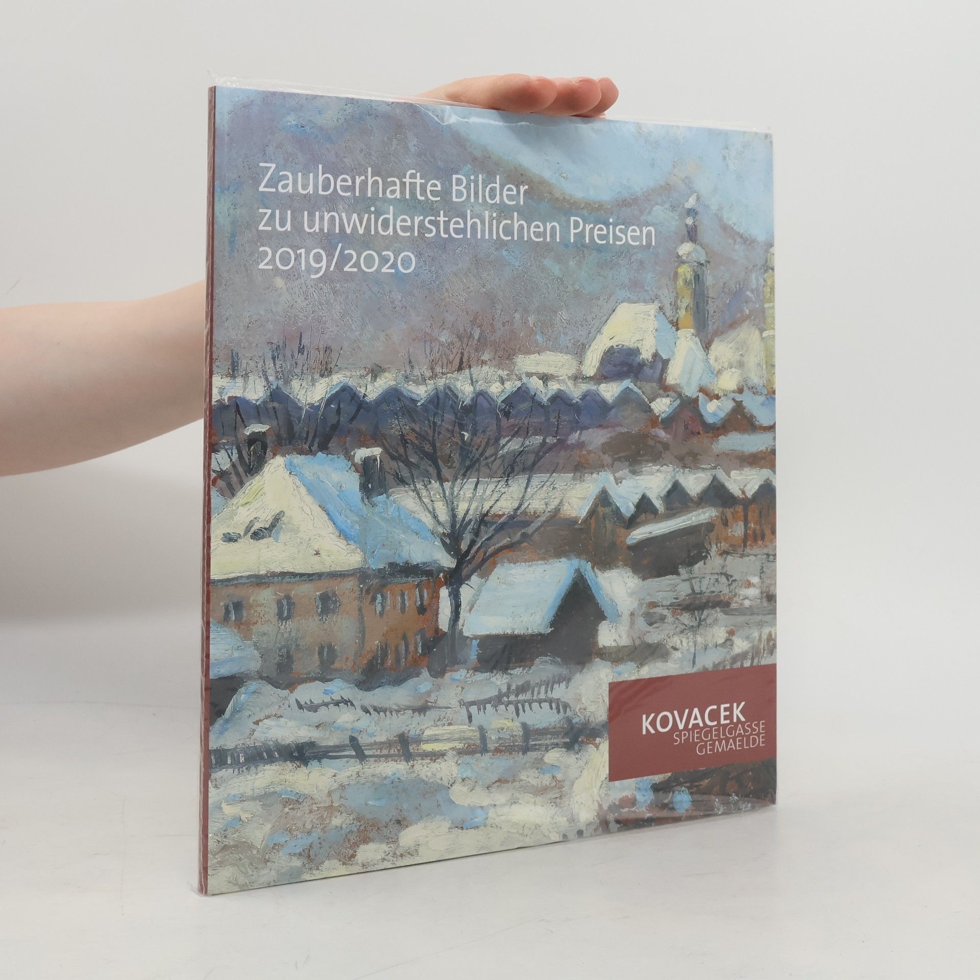 Autorenkollektiv Zauberhafte Bilder zu unwiderstehlichen Preisen 2019/2020