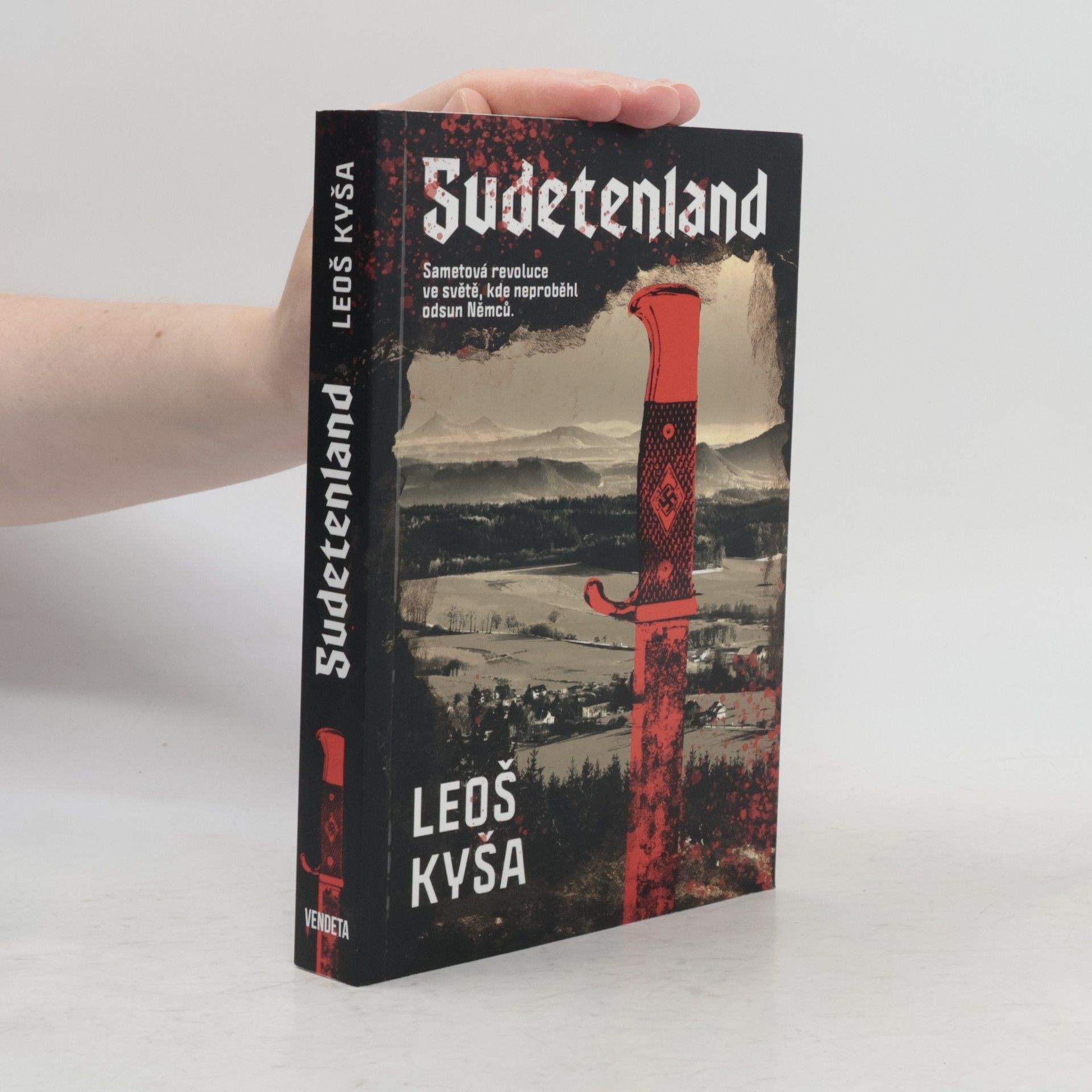 František Kotleta Sudetenland