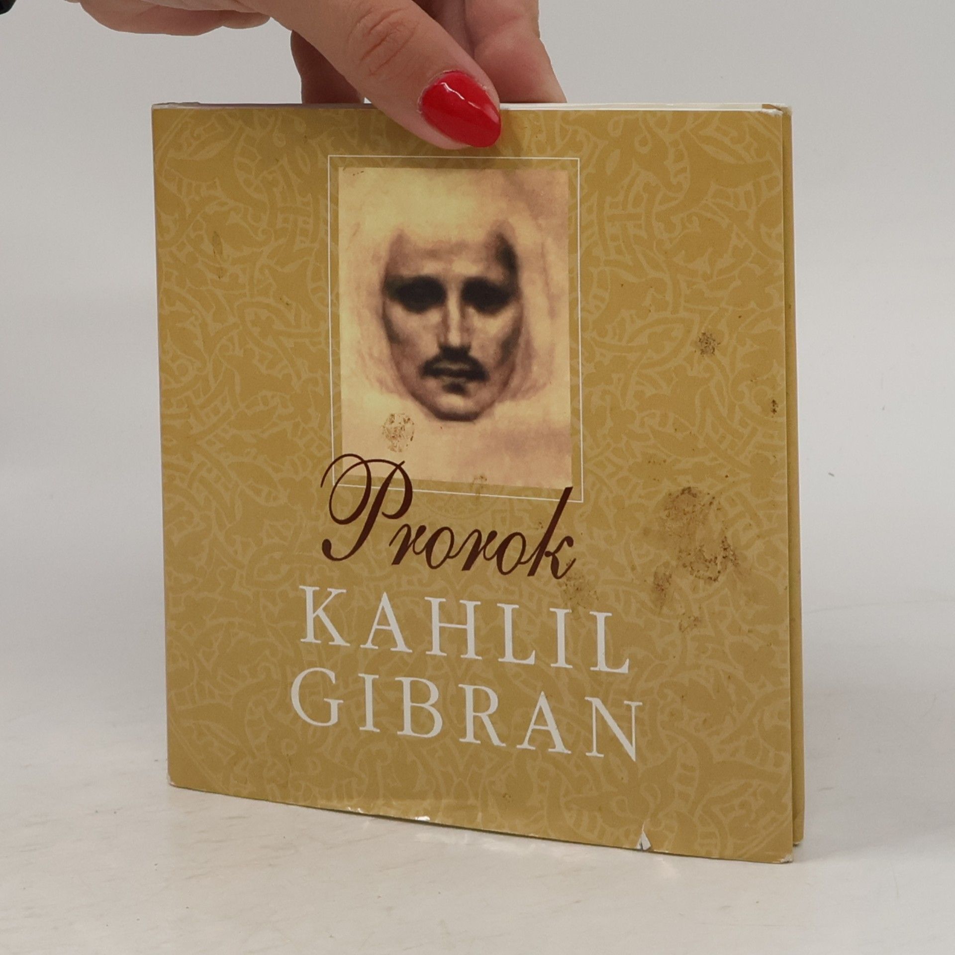 H̱alīl Ǧibrān Prorok