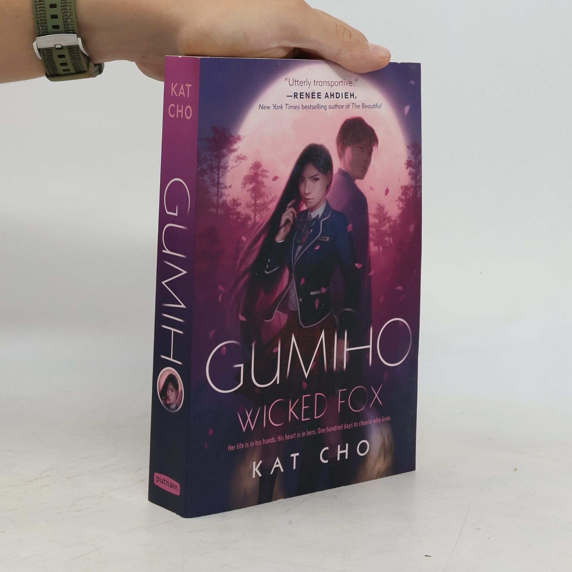 Kat Cho Gumiho: Wicked Fox