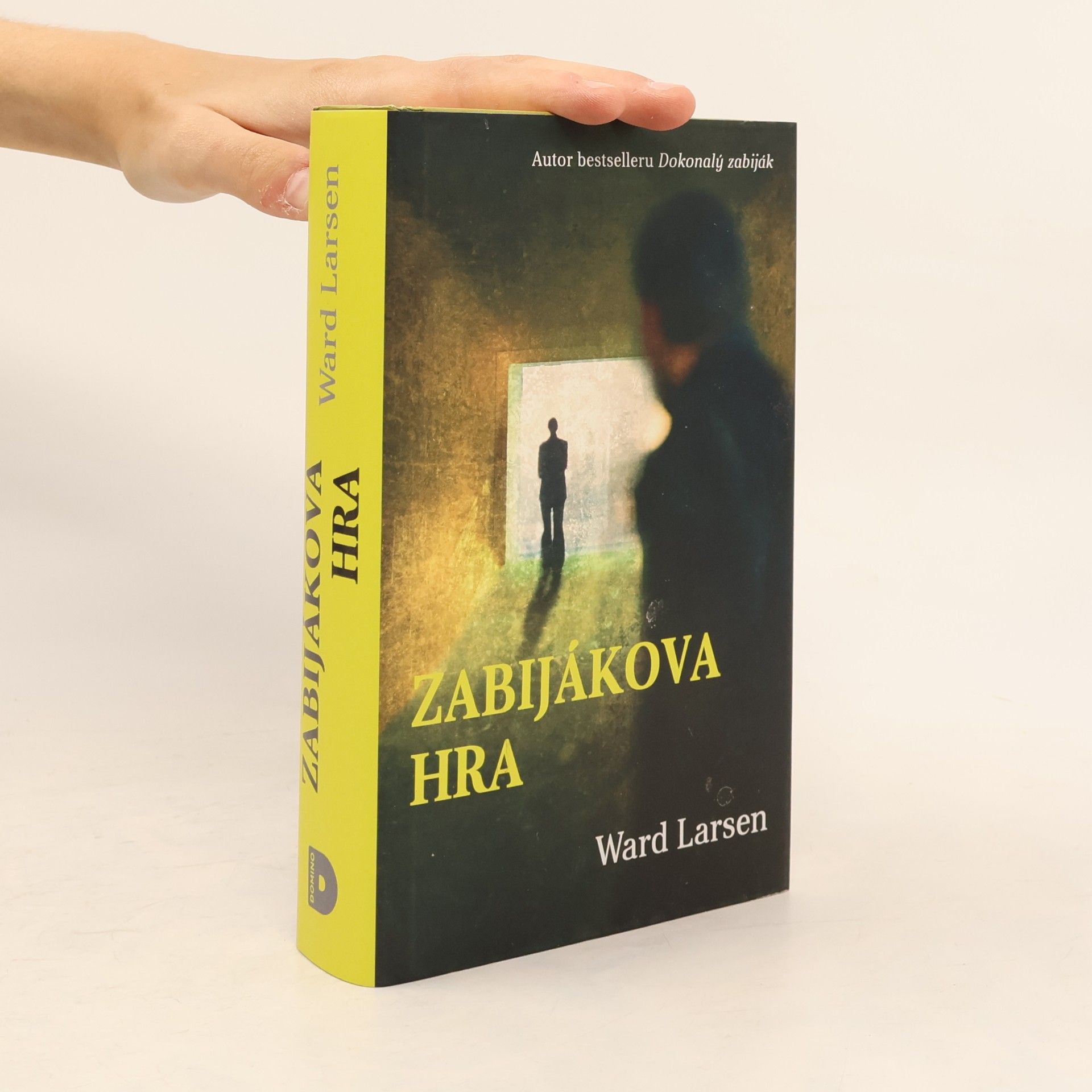 Ward Larsen Zabijákova hra