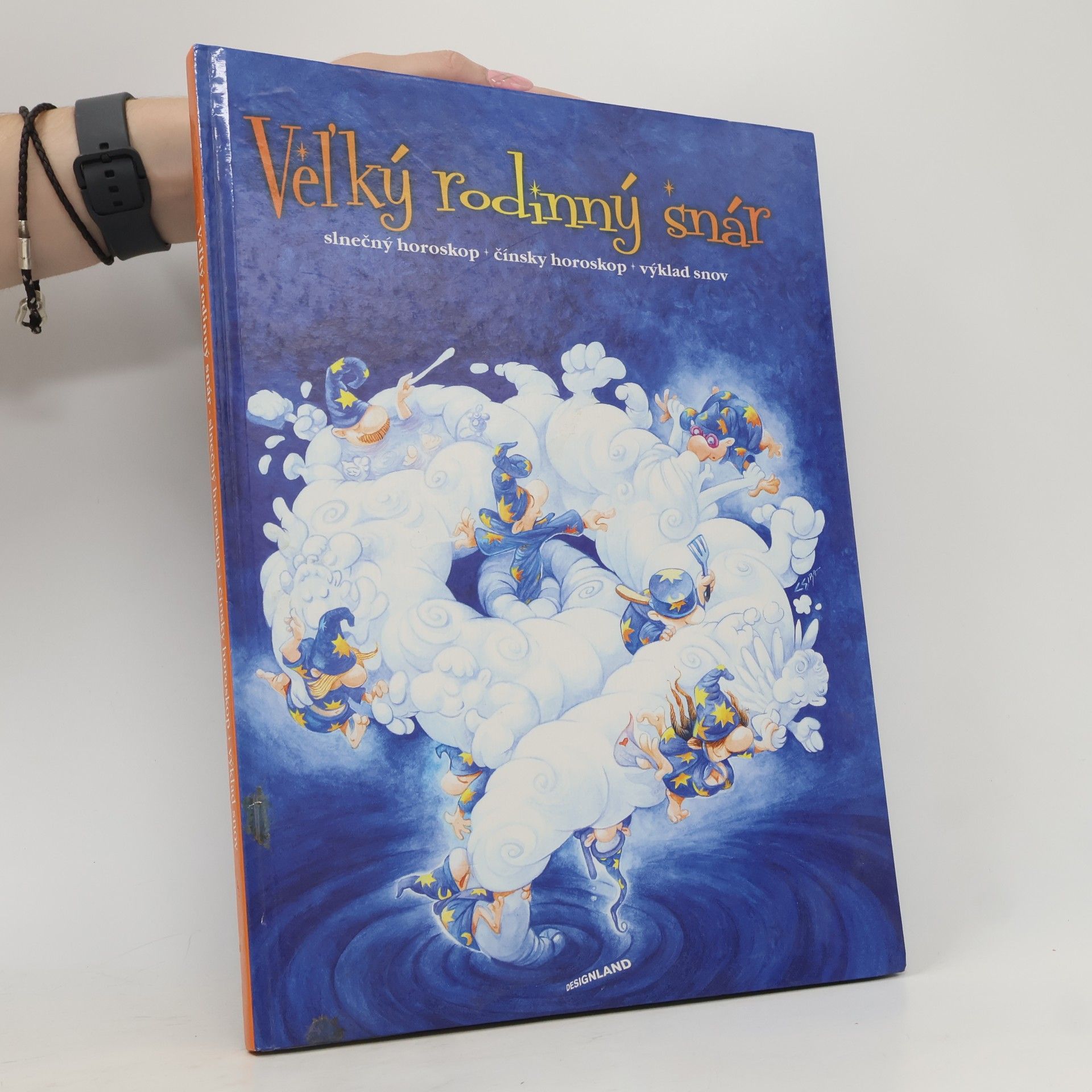 Viktor Csiba Veľký rodinný snár