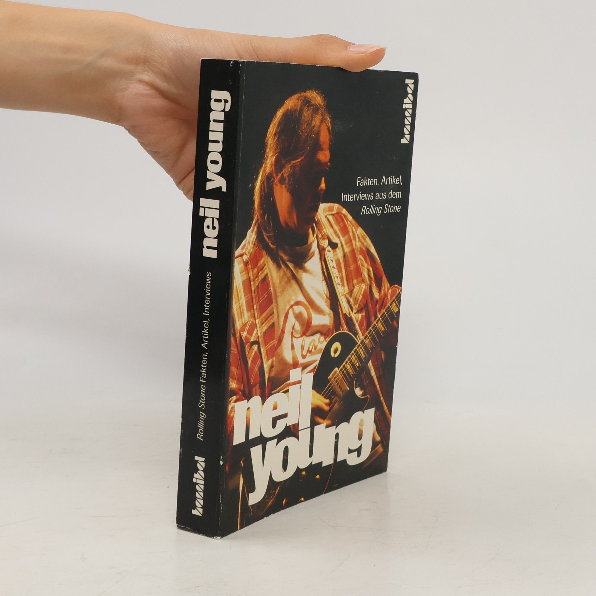 Tom Appleton Neil Young: Rolling-Stone-Fakten