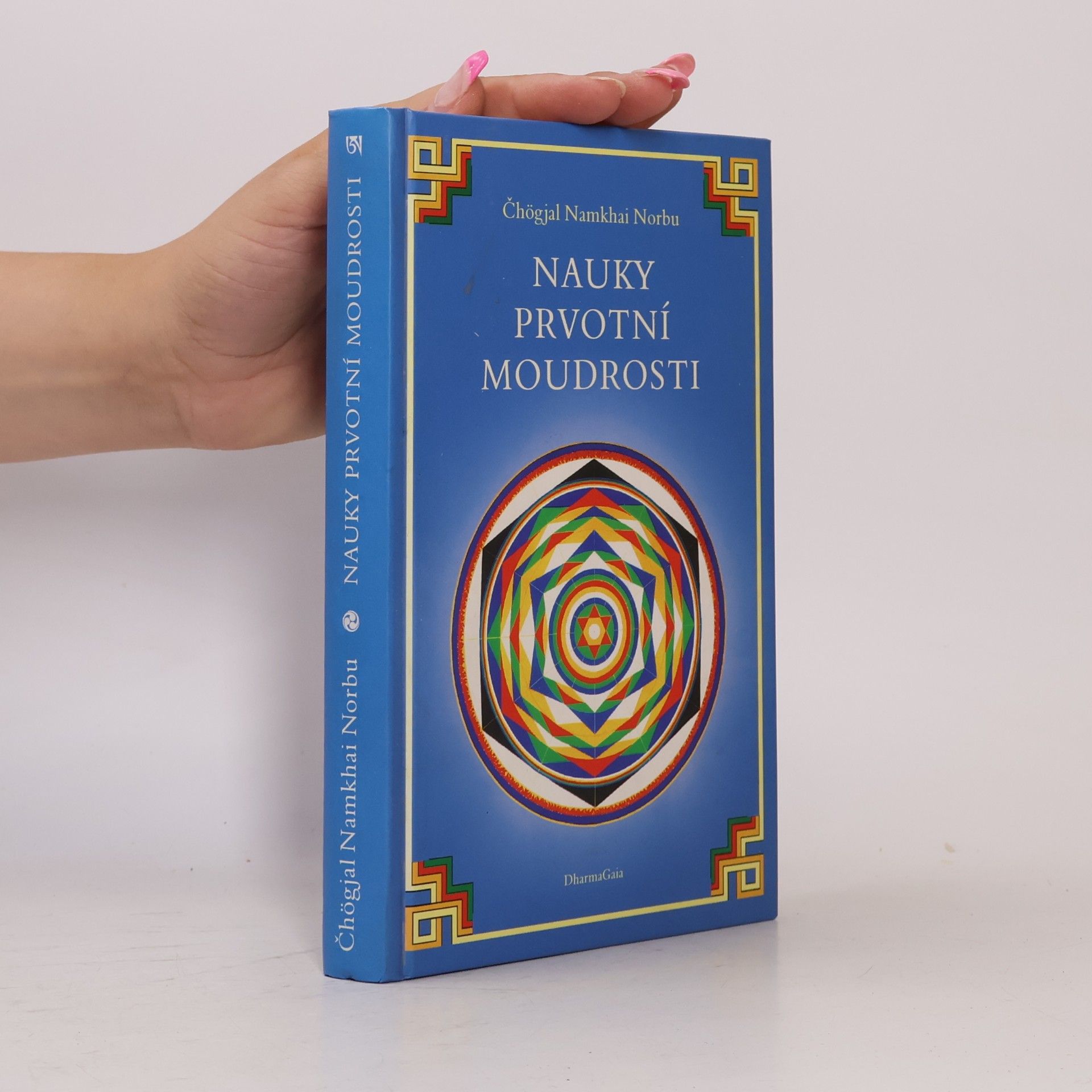Namkhai Norbu Nauky prvotní moudrosti