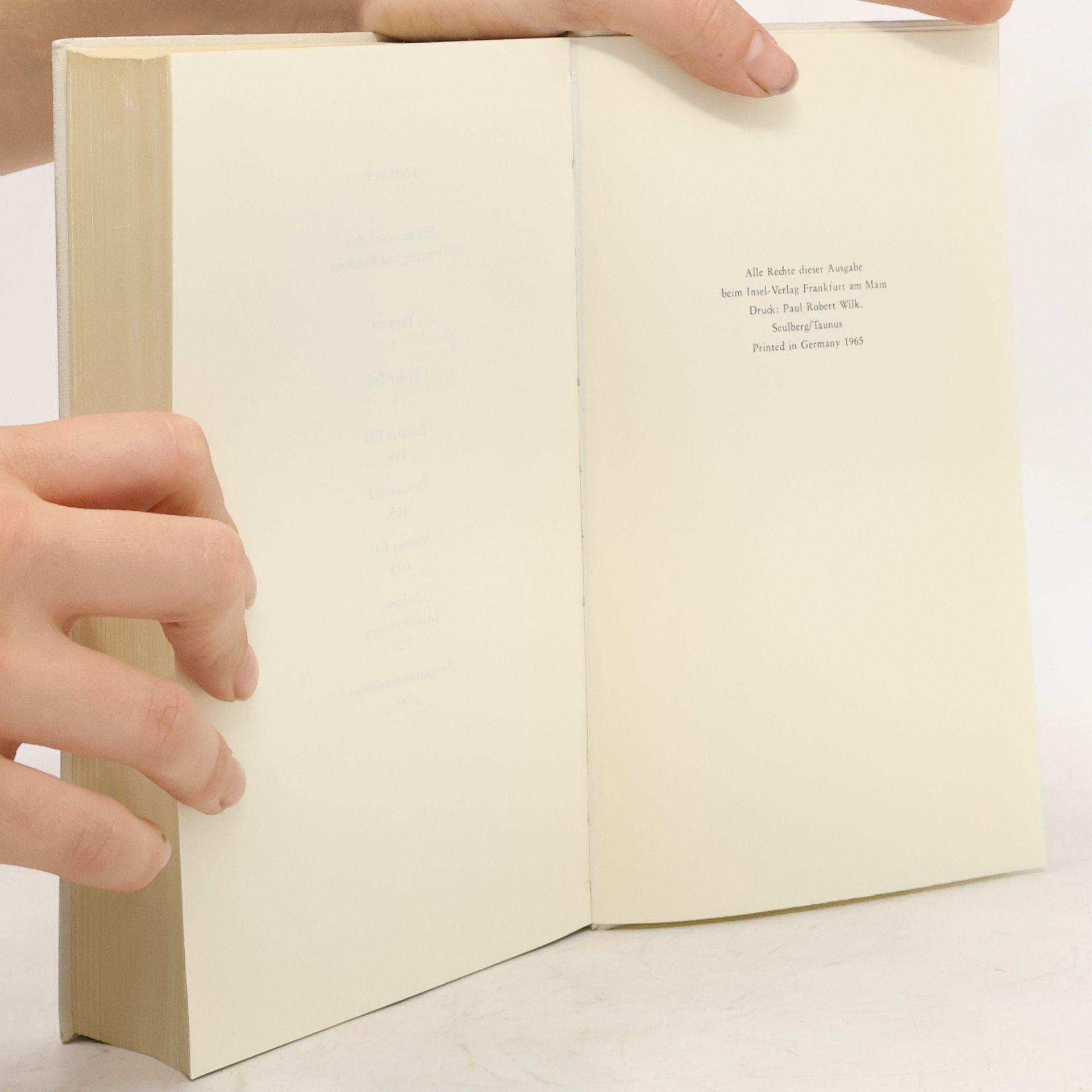 Johann Wolfgang von Goethe Goethe 5. Dichtung und Wahrheit