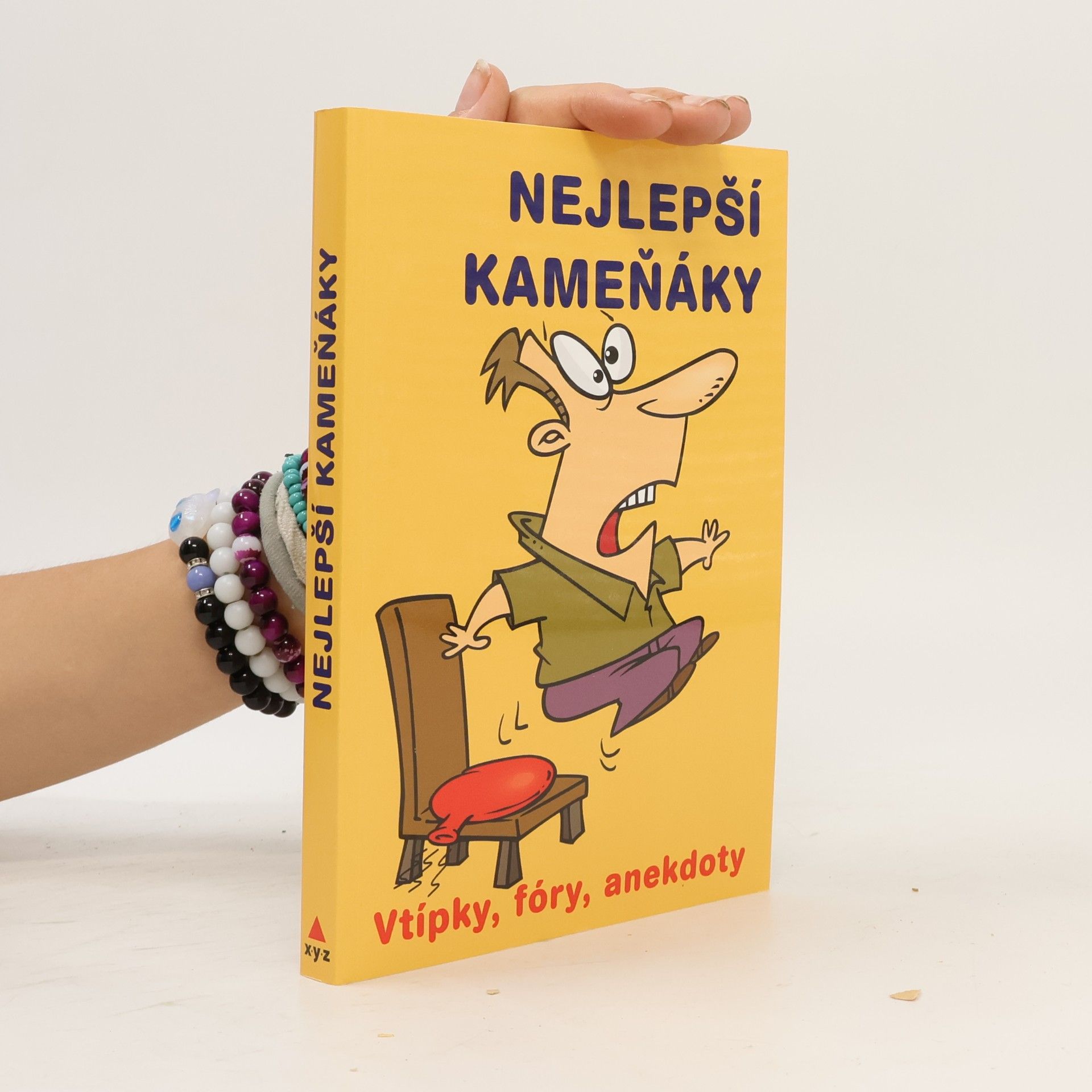 Petr Urban Nejlepší kameňáky