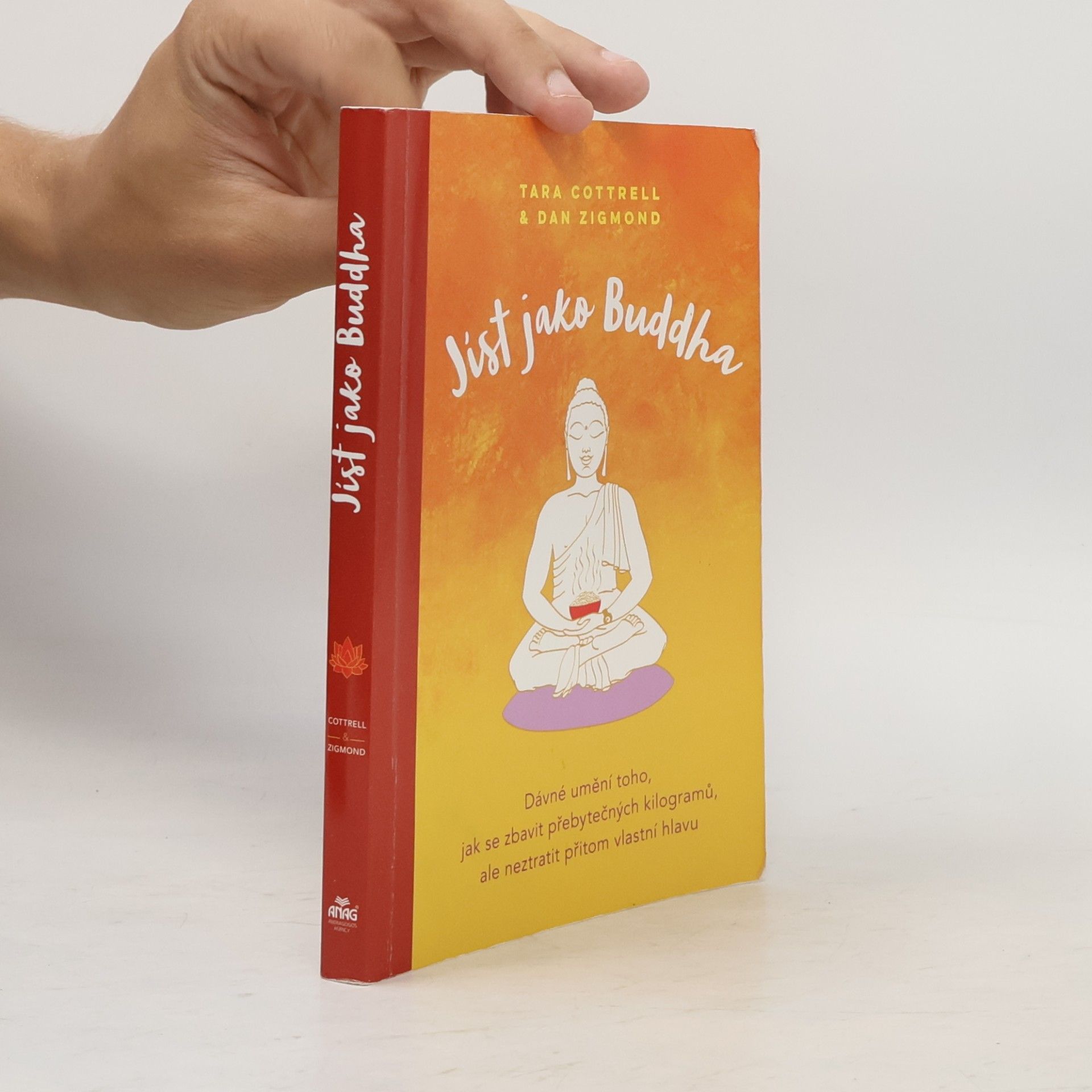 Dan Zigmond Jíst jako Buddha