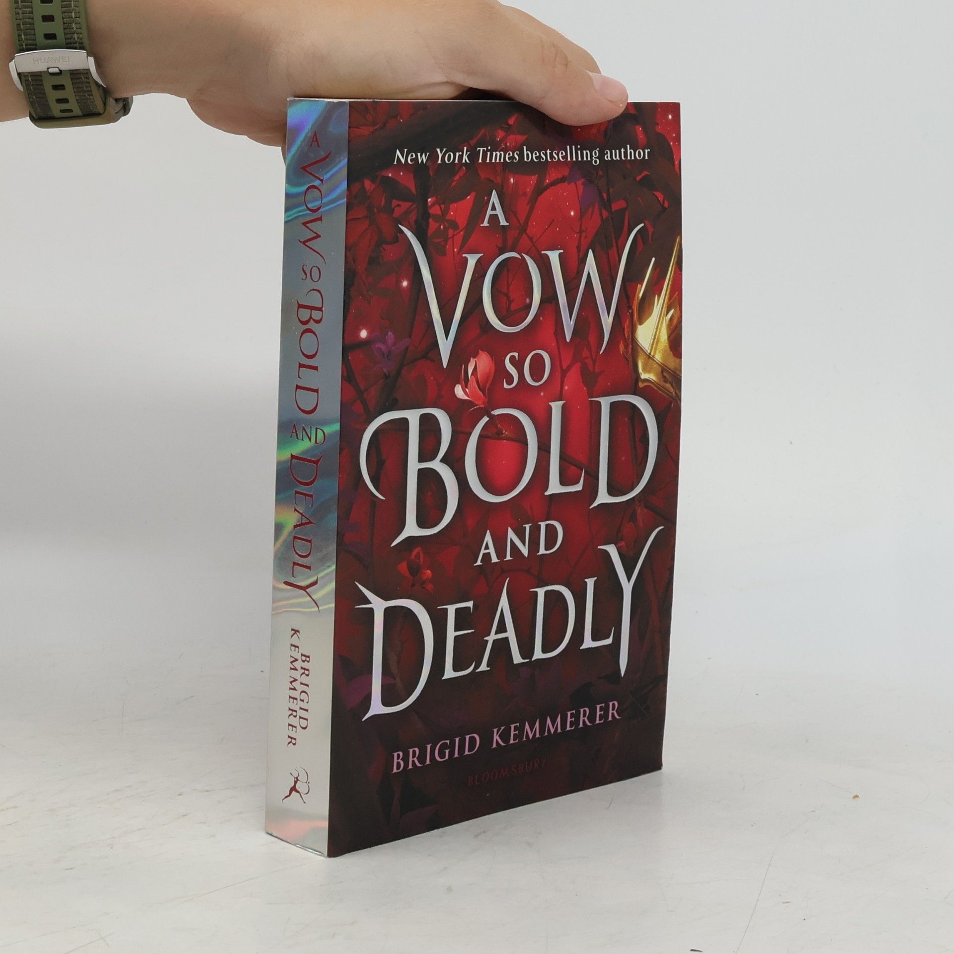 Brigid Kemmerer A Vow So Bold And Deadly
