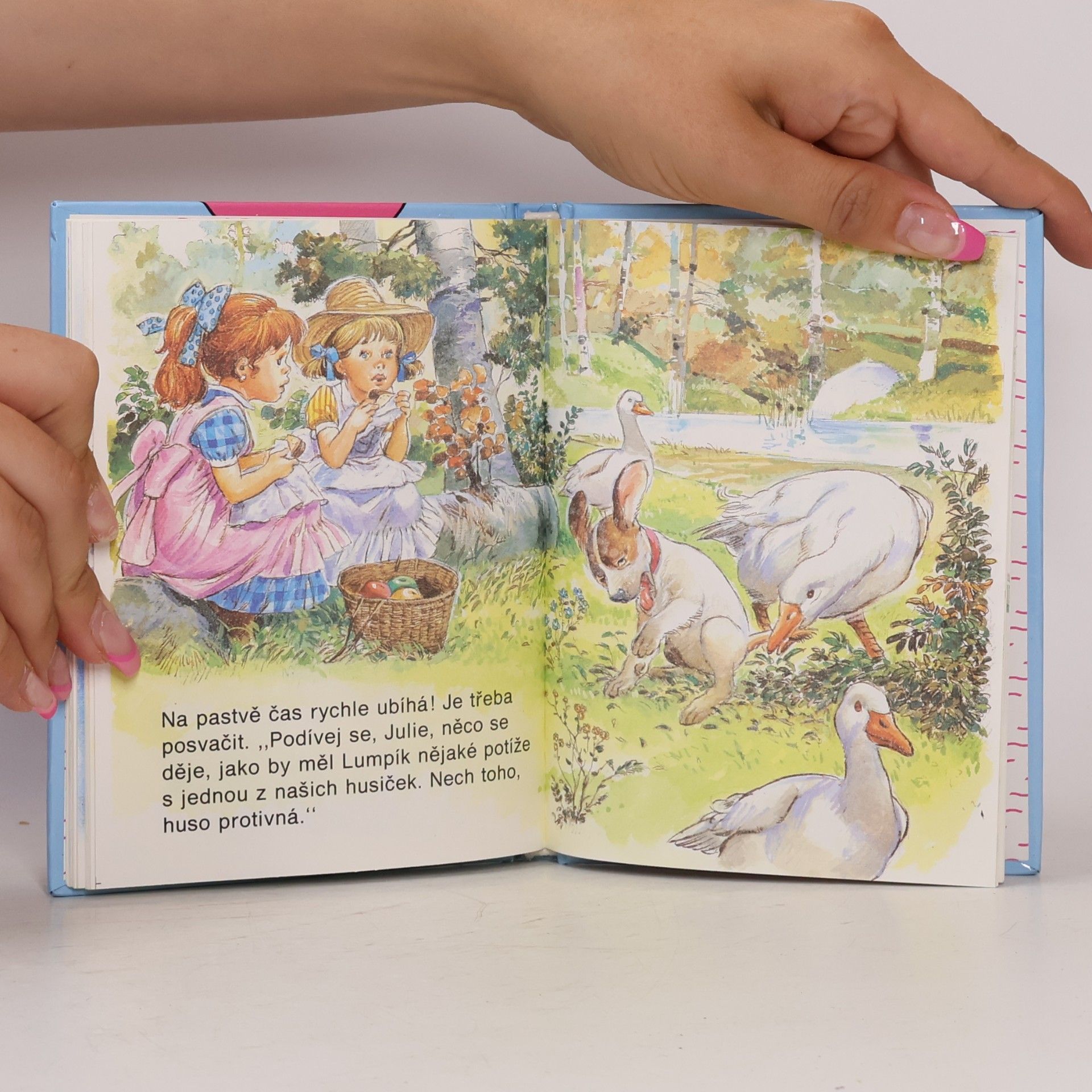 Eva Lukavská Mini dobrodružství II