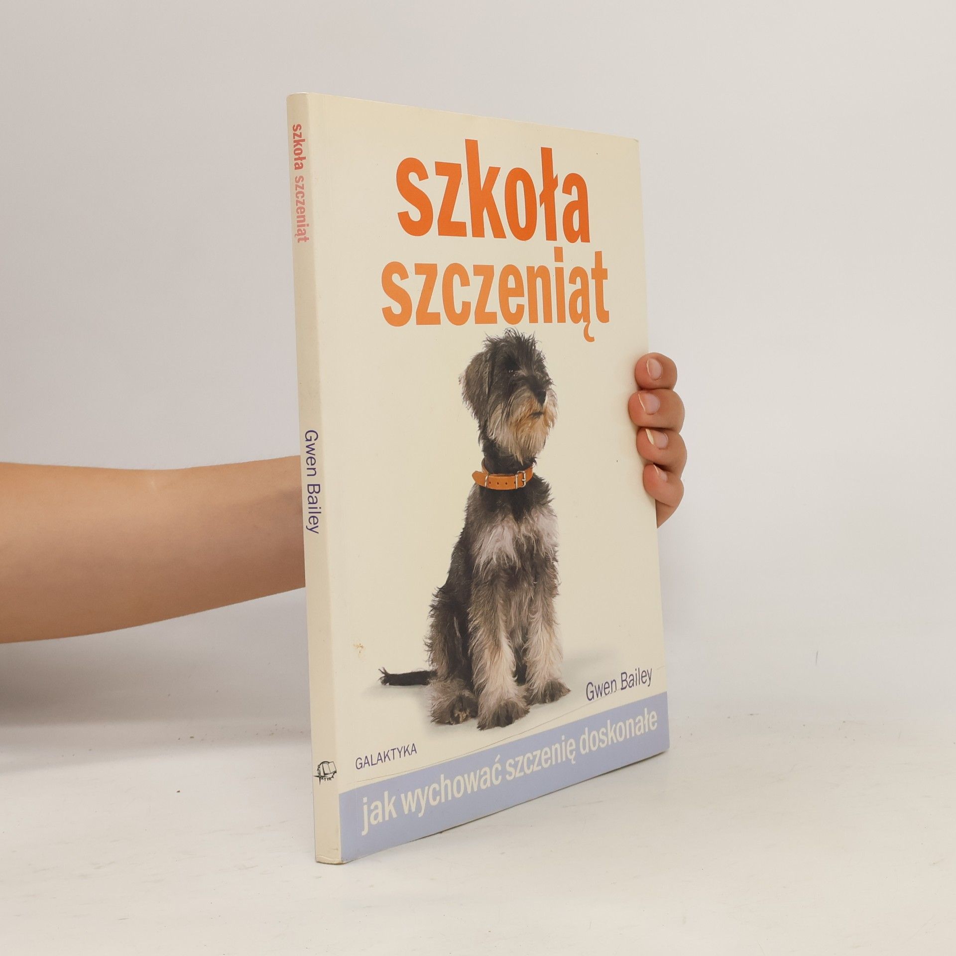 Szkoła szczeniąt