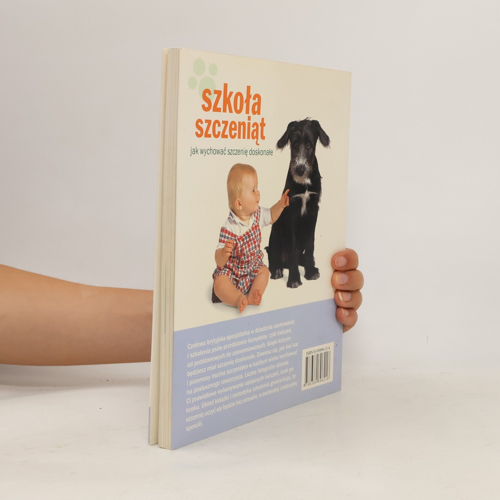 Bailey Gwen Szkoła szczeniąt