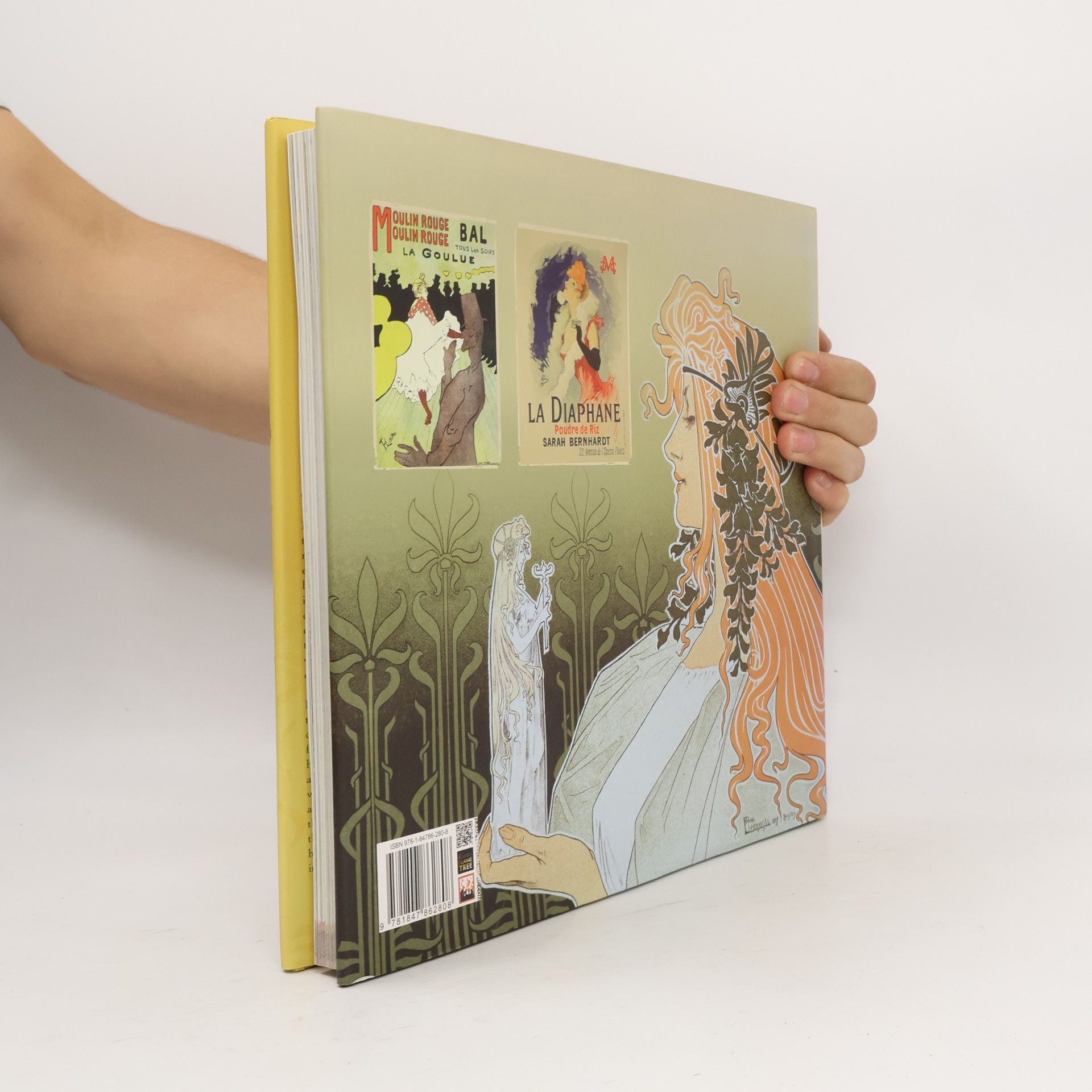 Rosalind Ormiston Art Nouveau (Masterworks)