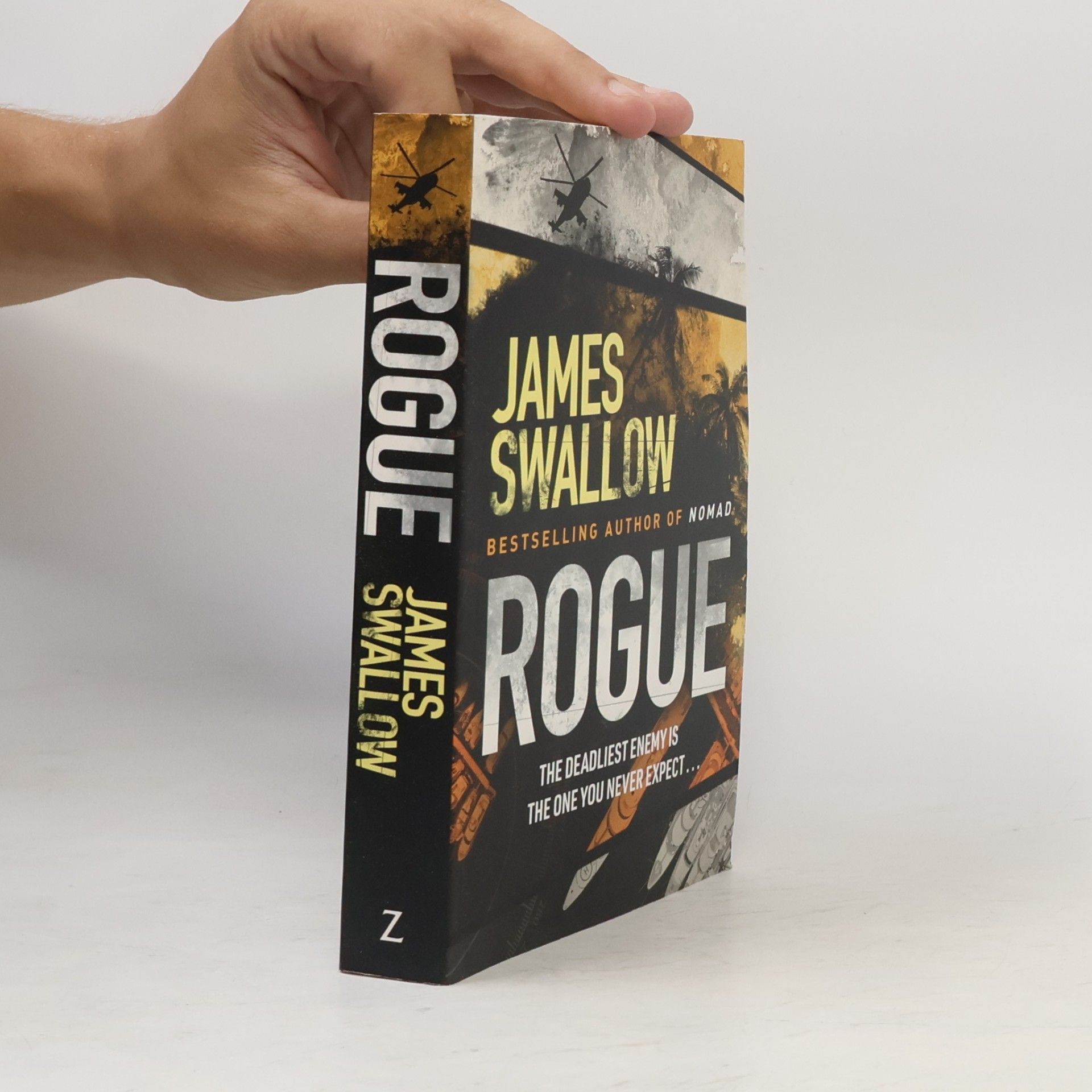 James Swallow Rogue