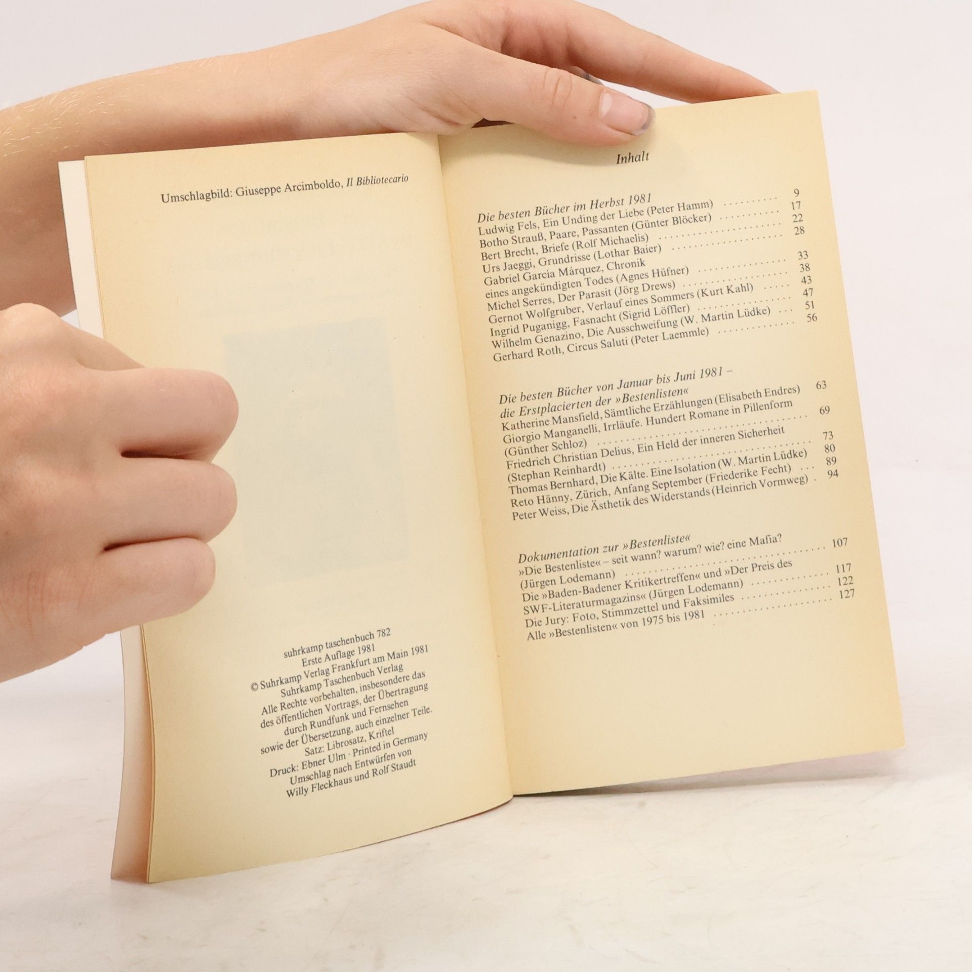 Autores varios Die besten Bücher