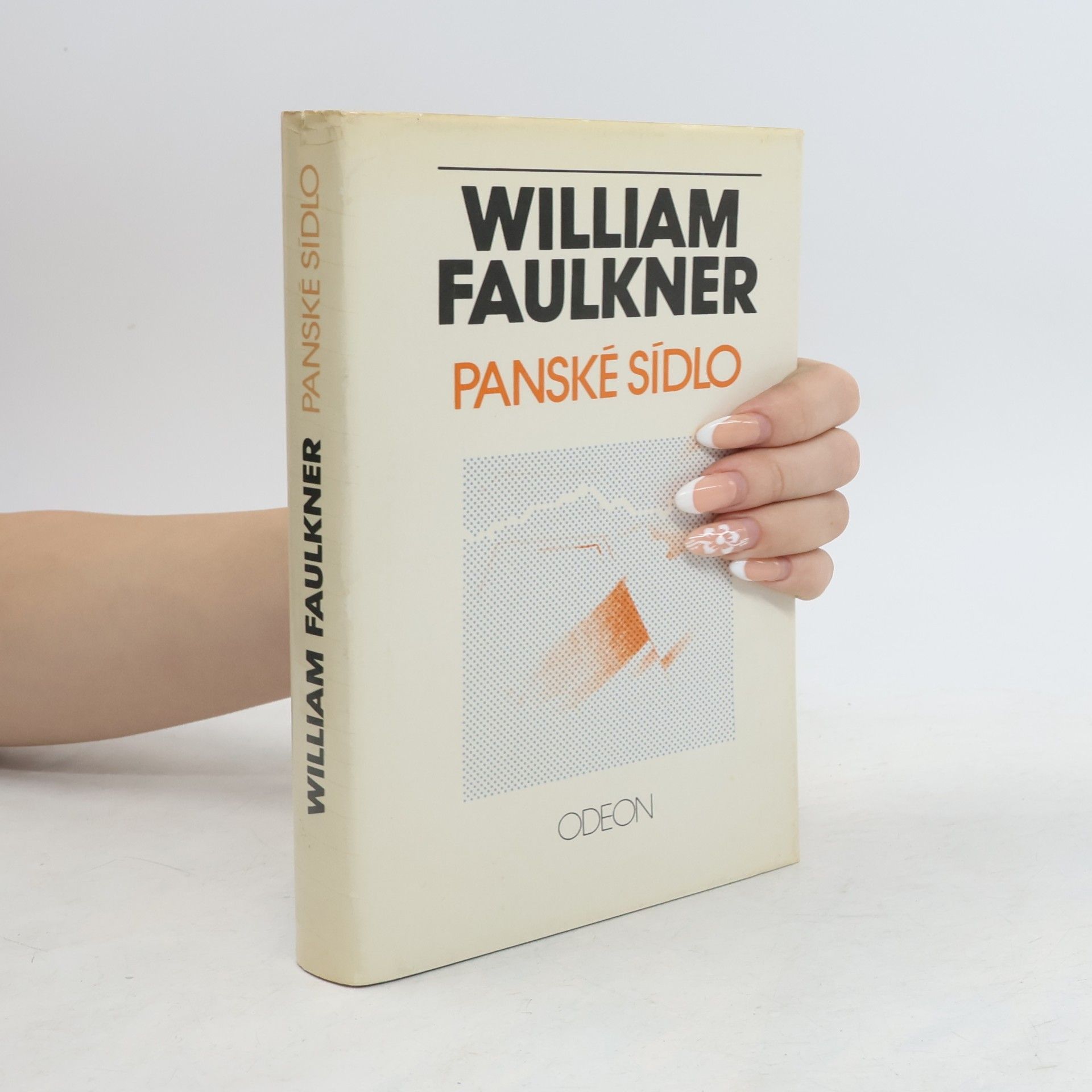 William Faulkner Panské sídlo