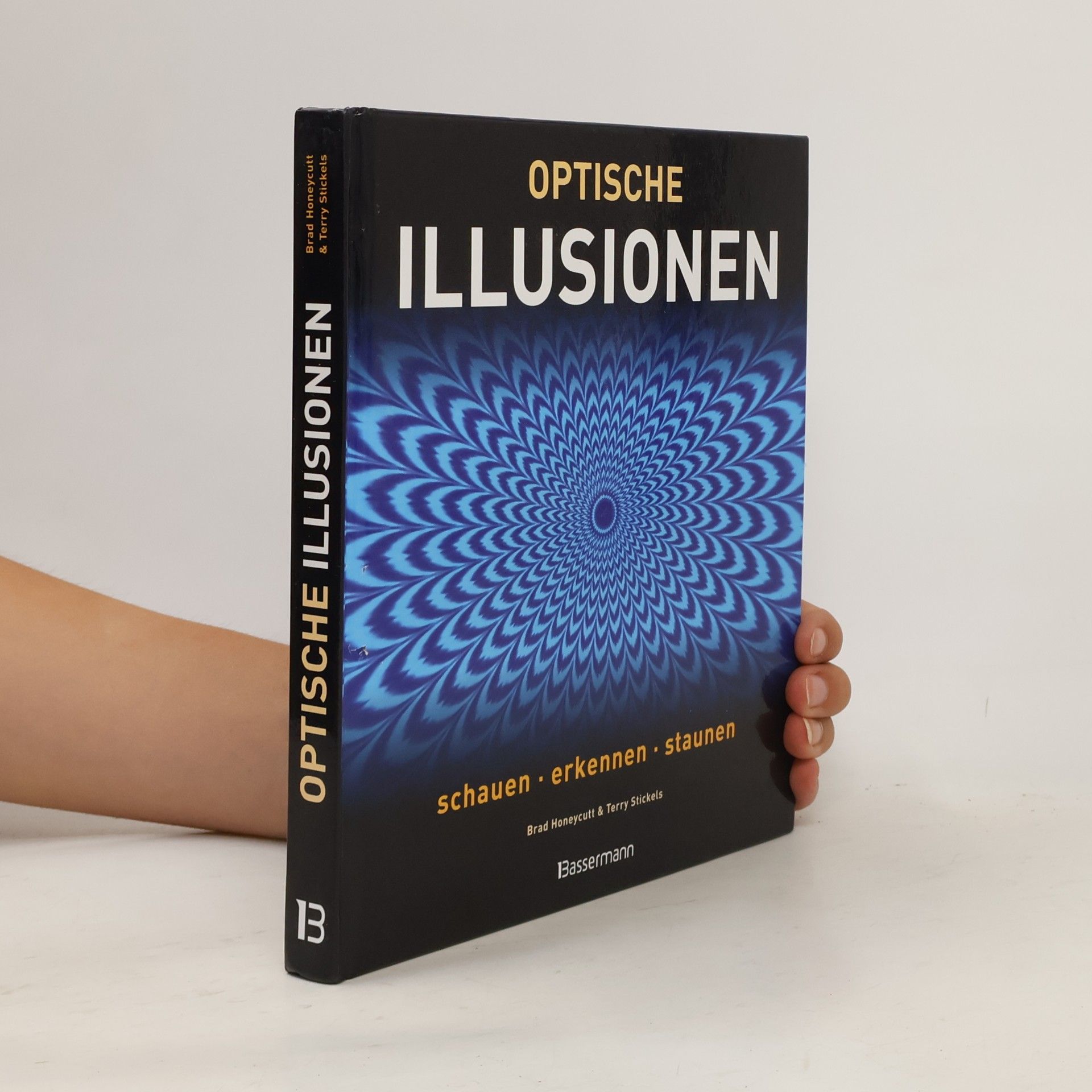 Brad Honeycutt Optische Illusionen
