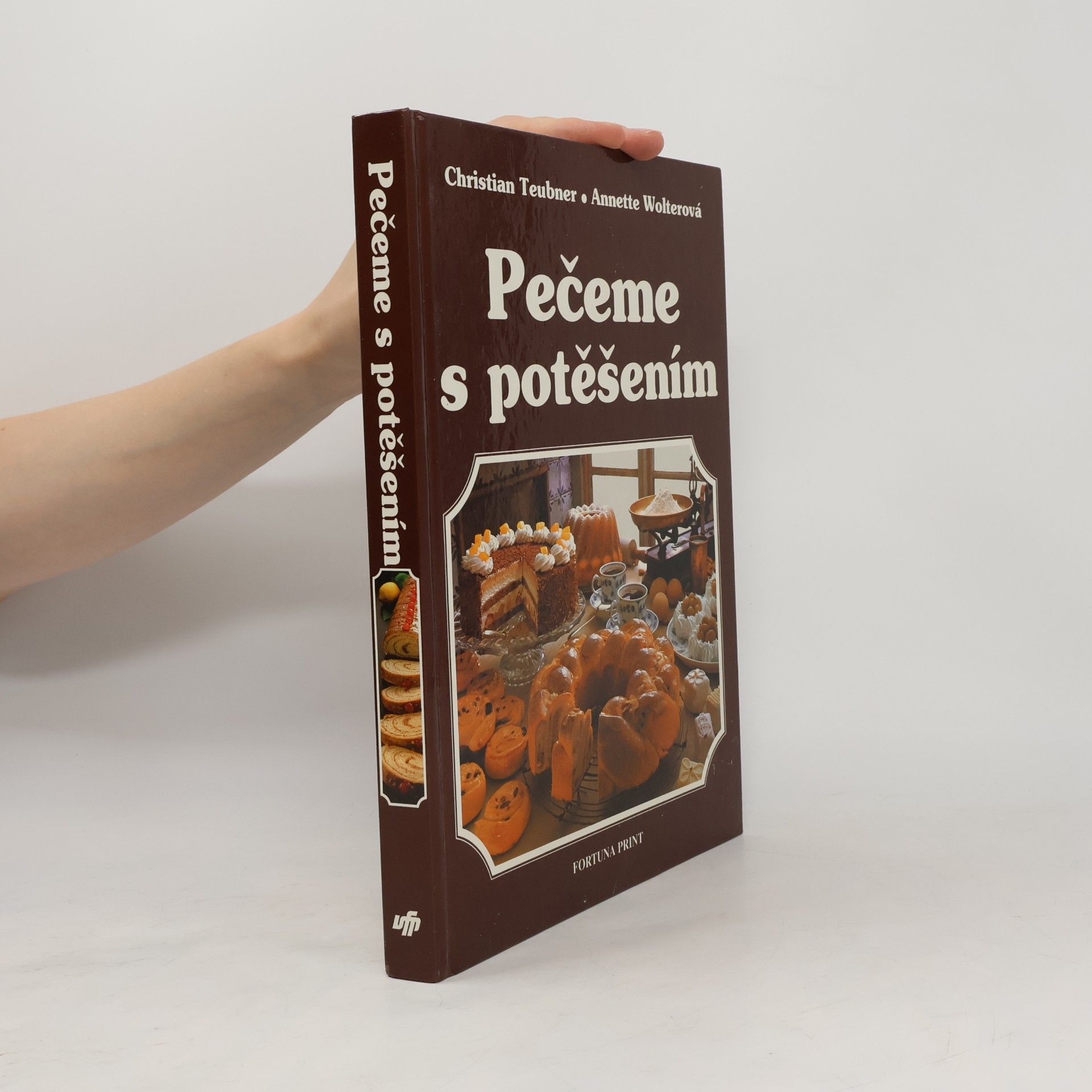 Christian Teubner Pečeme s potěšením