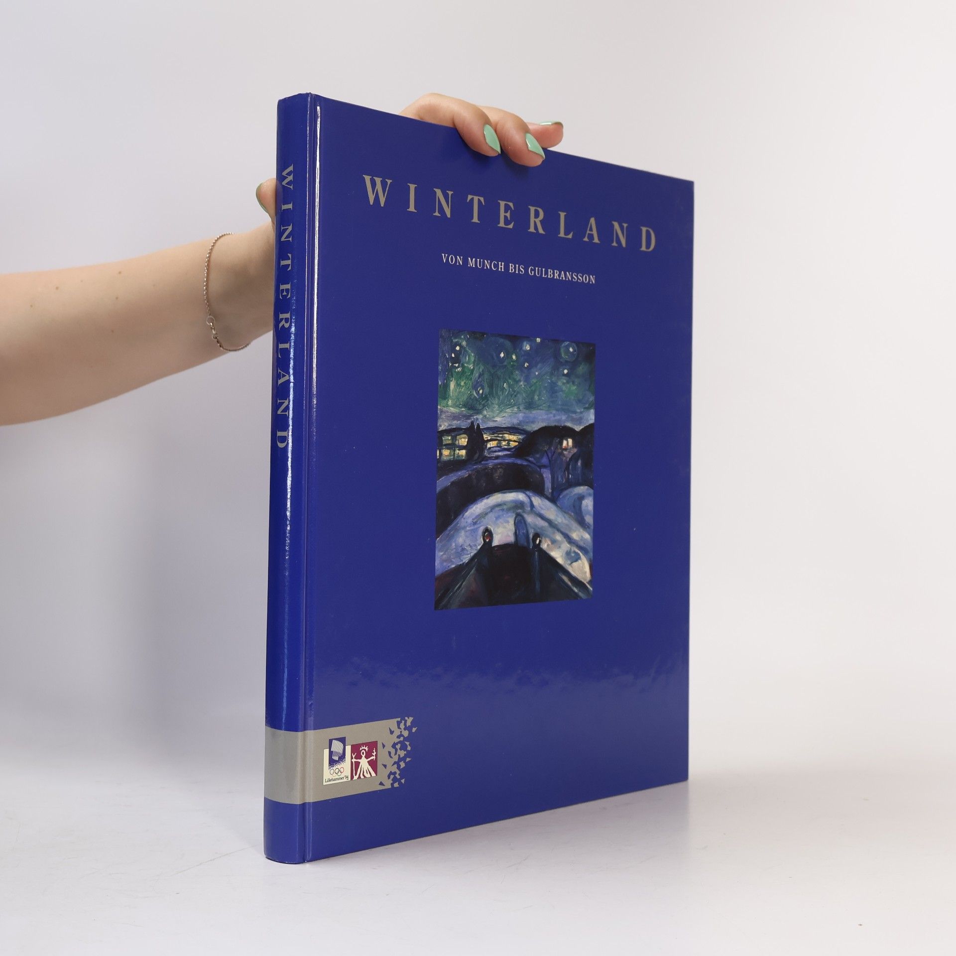 Ulla Tarras Wahlberg Winterland