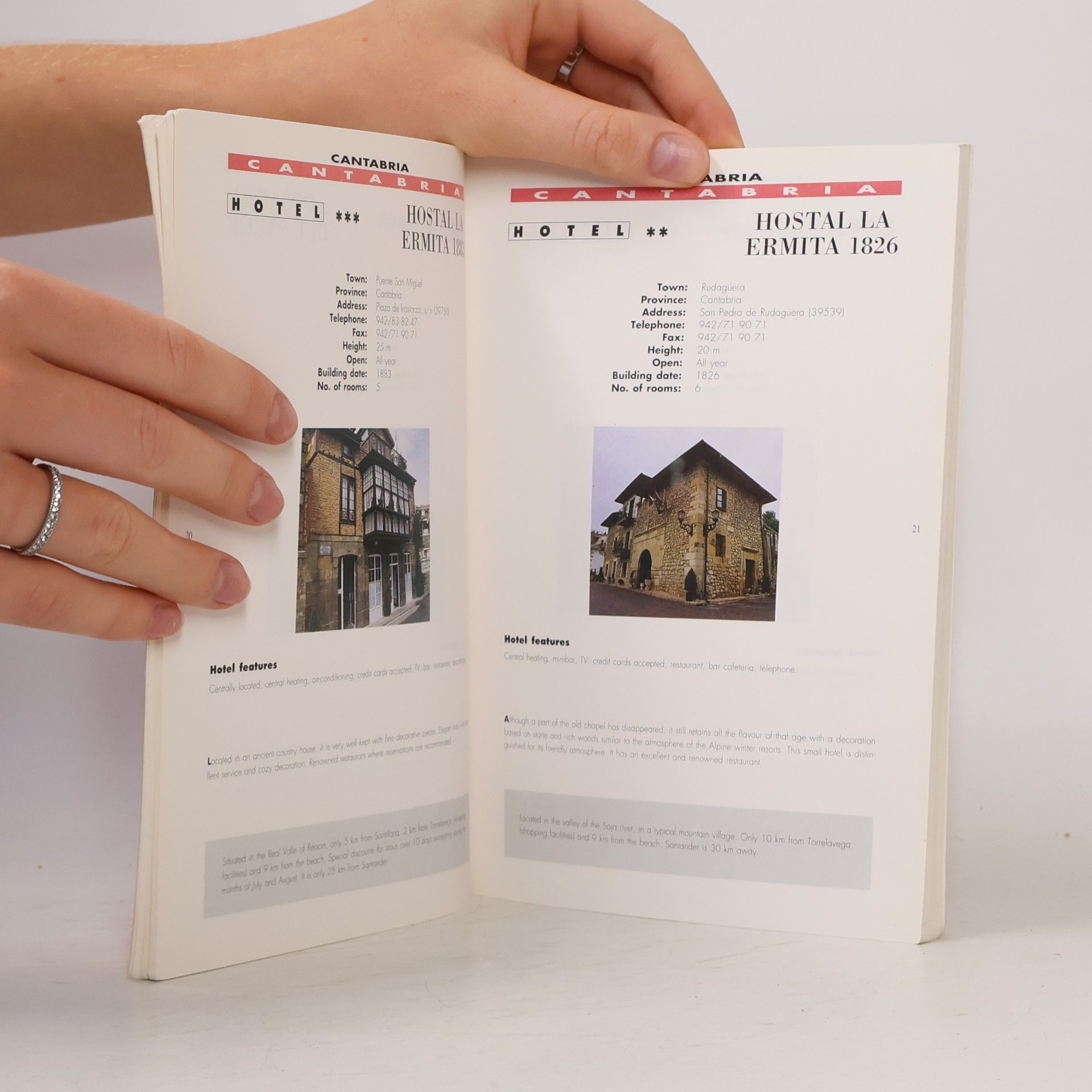Guide to Hotels Housed in Historic Buildings