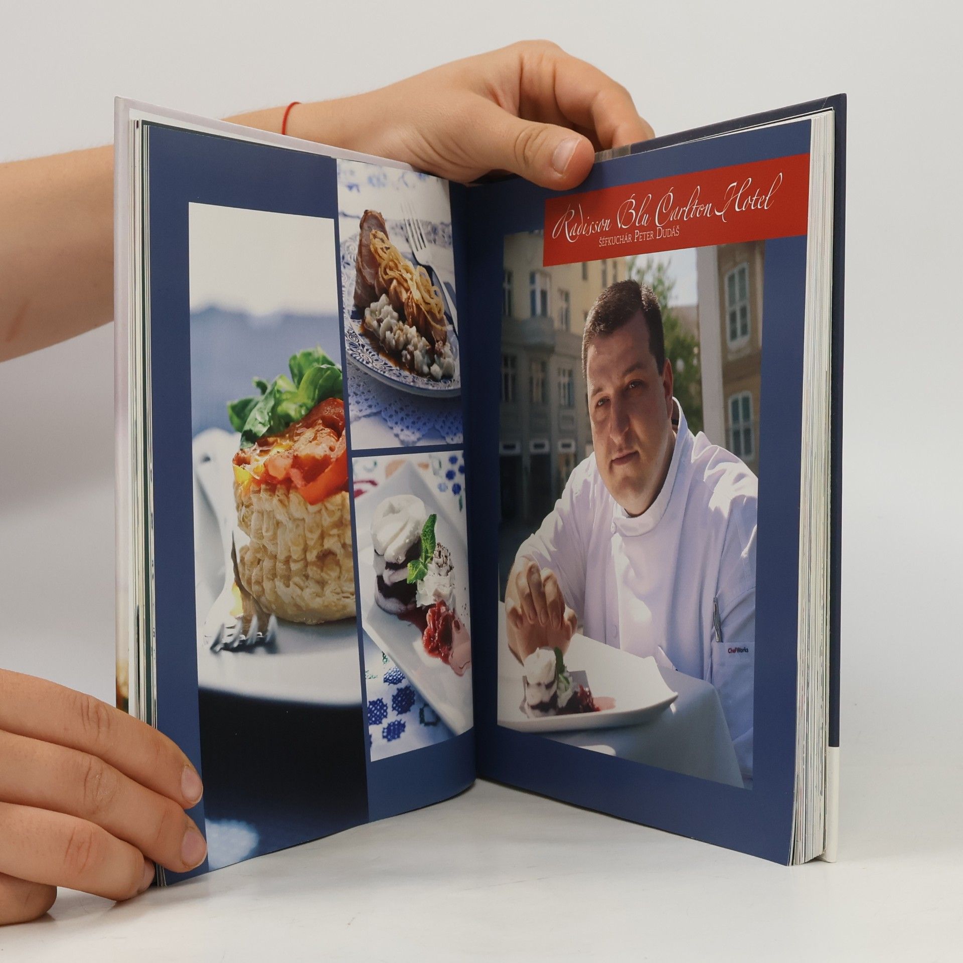 Various authors Slow food: známe chute v novom šate