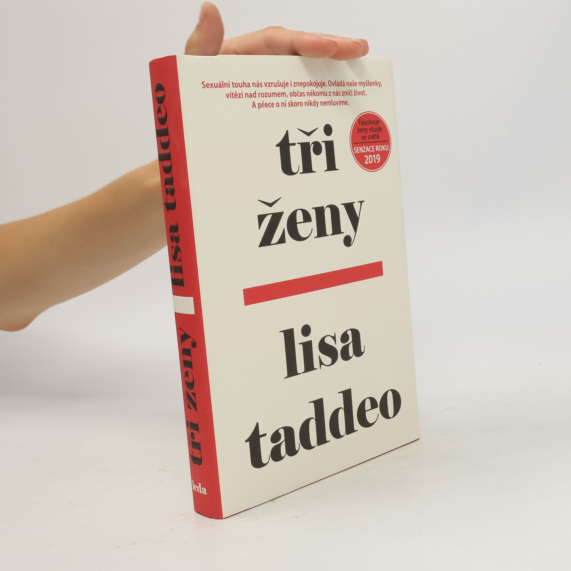 Lisa Taddeo Tři ženy