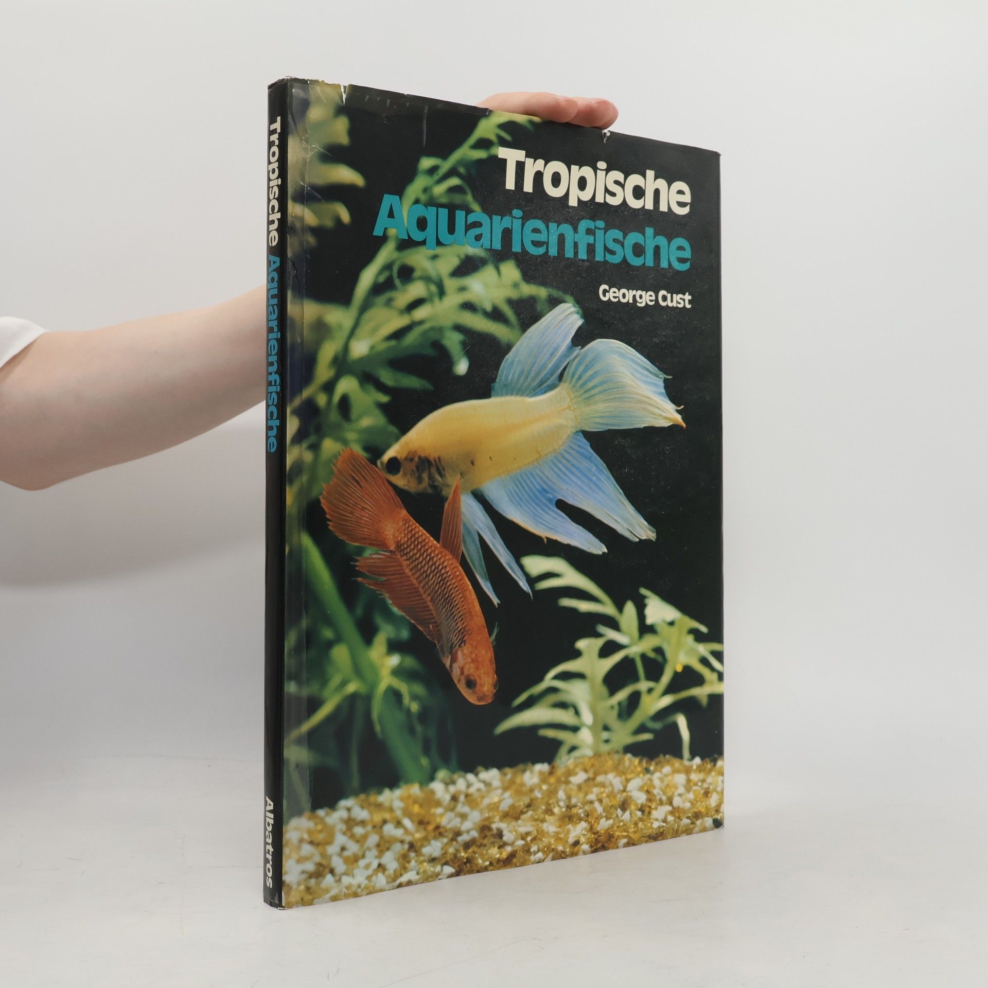 George Cust Tropische Aquarienfische