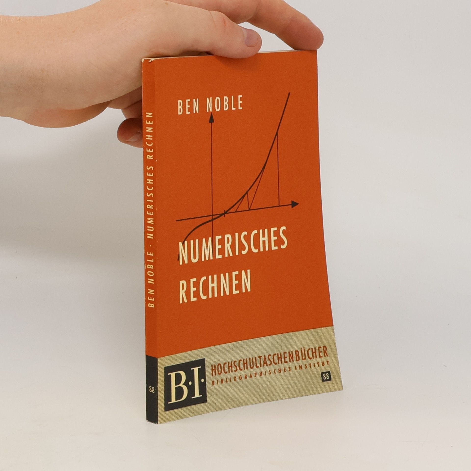 Ben Noble Numerisches rechnen