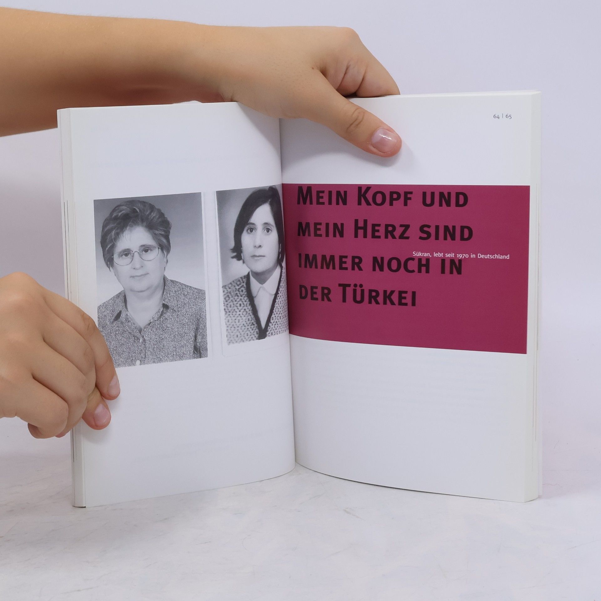 Ellen Meckler-Schweizer Aufbruch nach Deutschland - Ankommen in Ulm