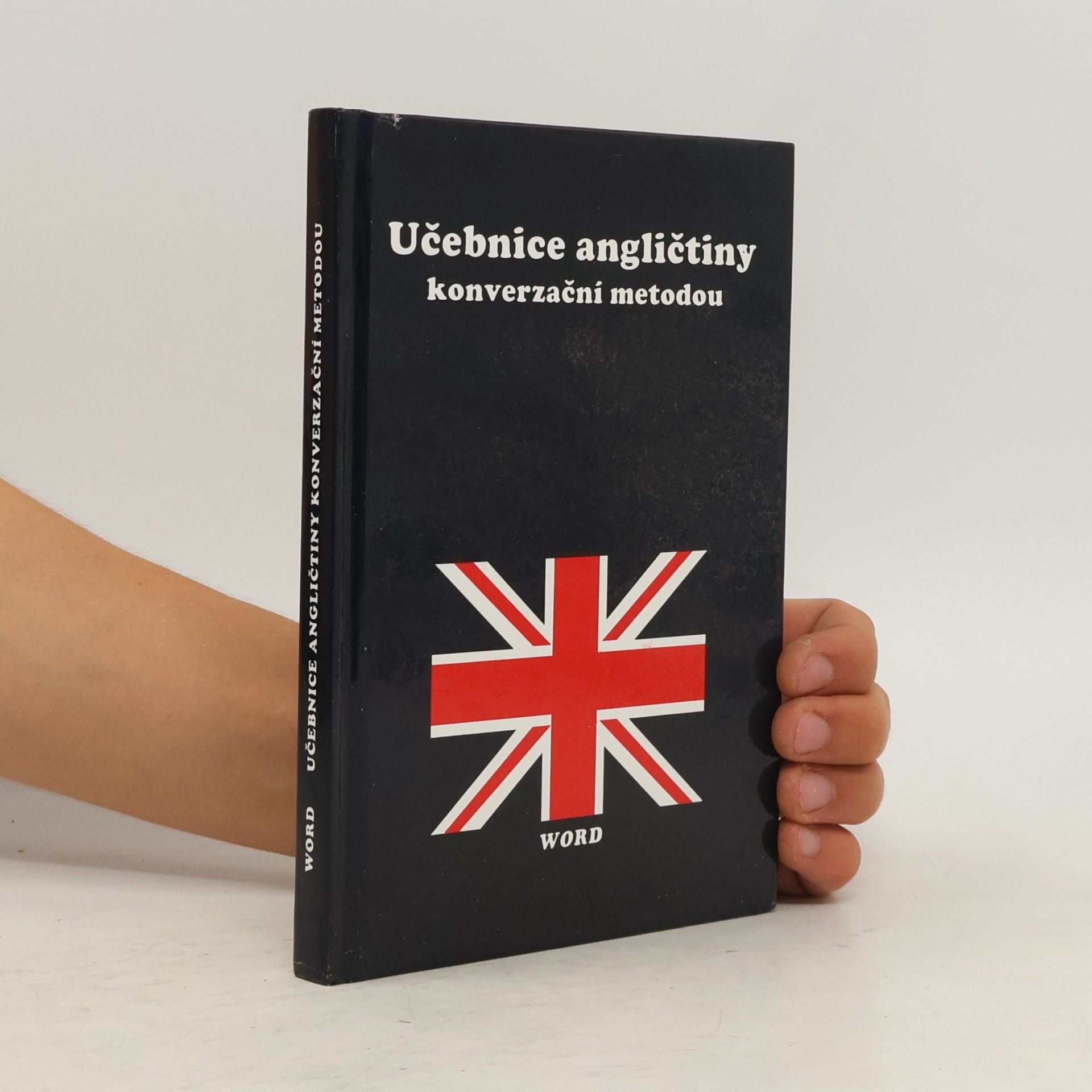 Bronislav Lipus Učebnice angličtiny konverzační metodou