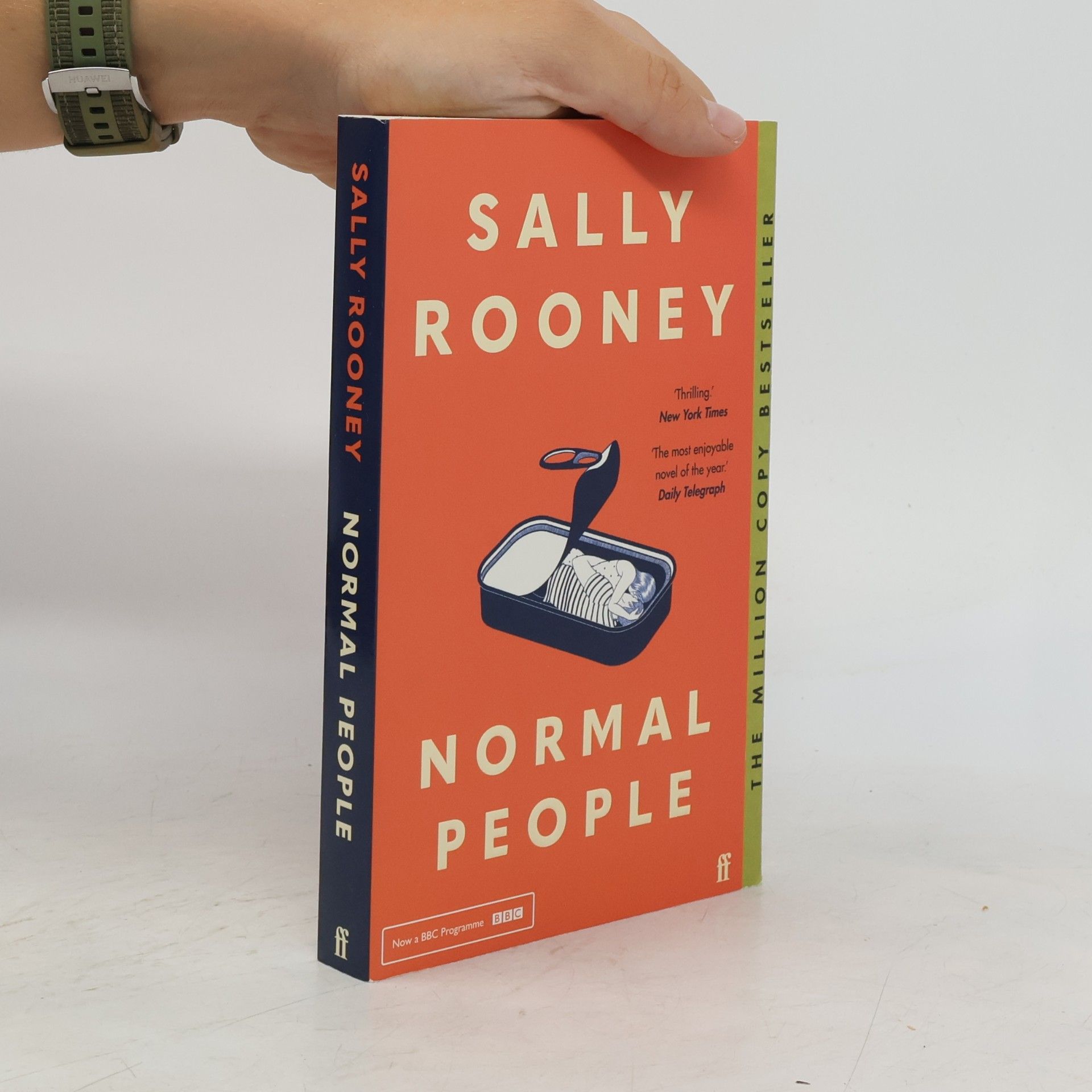 Sally Rooney Normal People