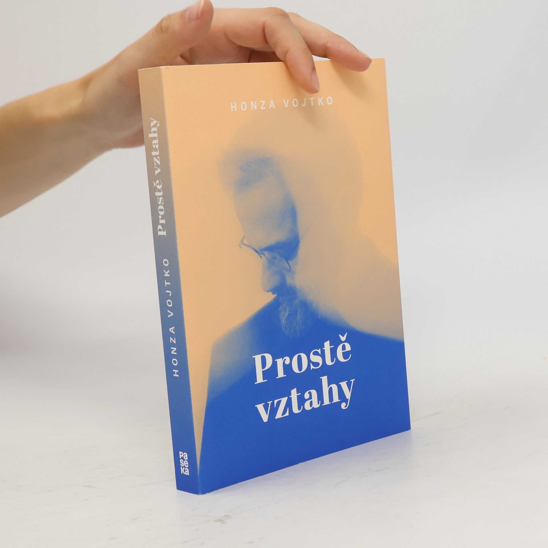 Jan Vojtko Prostě vztahy