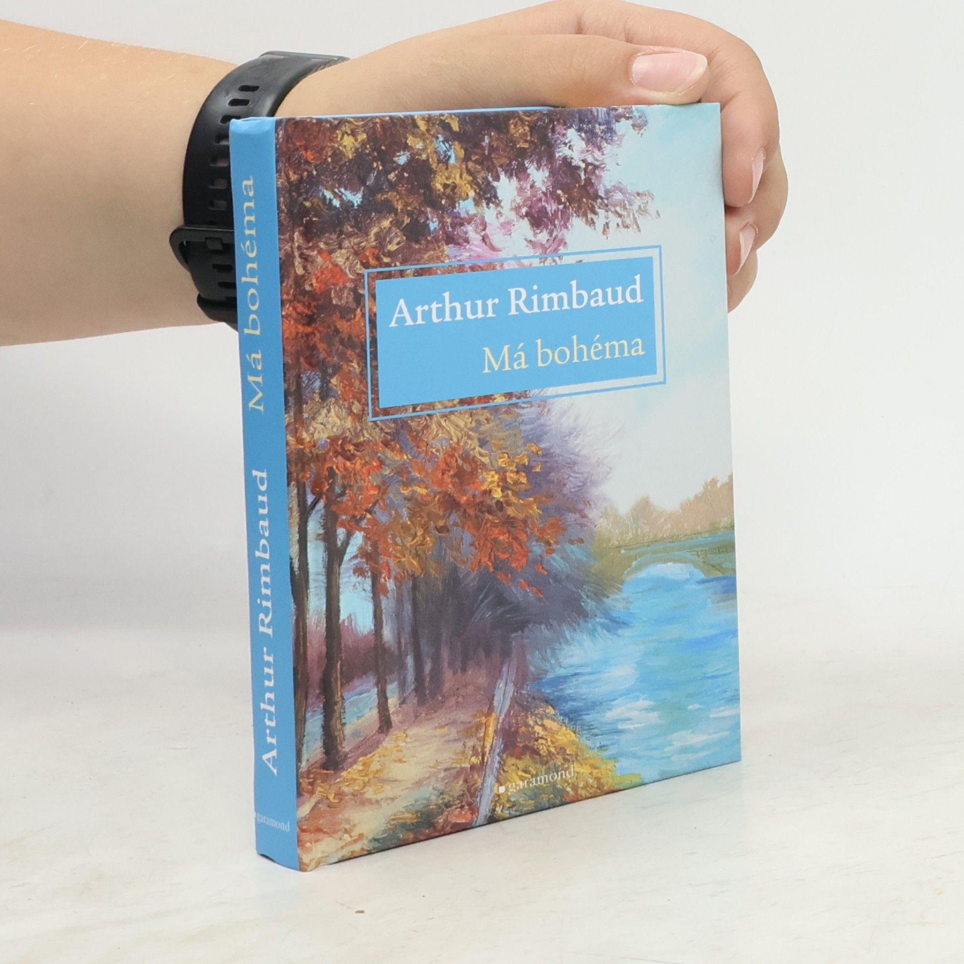 Arthur Rimbaud Má bohéma