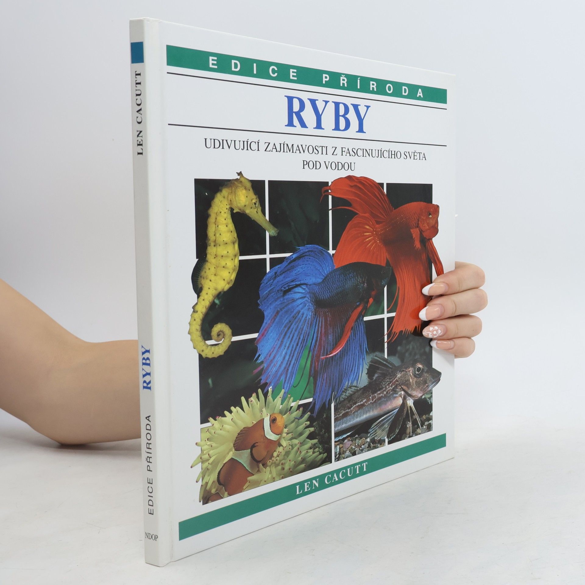 Len Cacutt Ryby