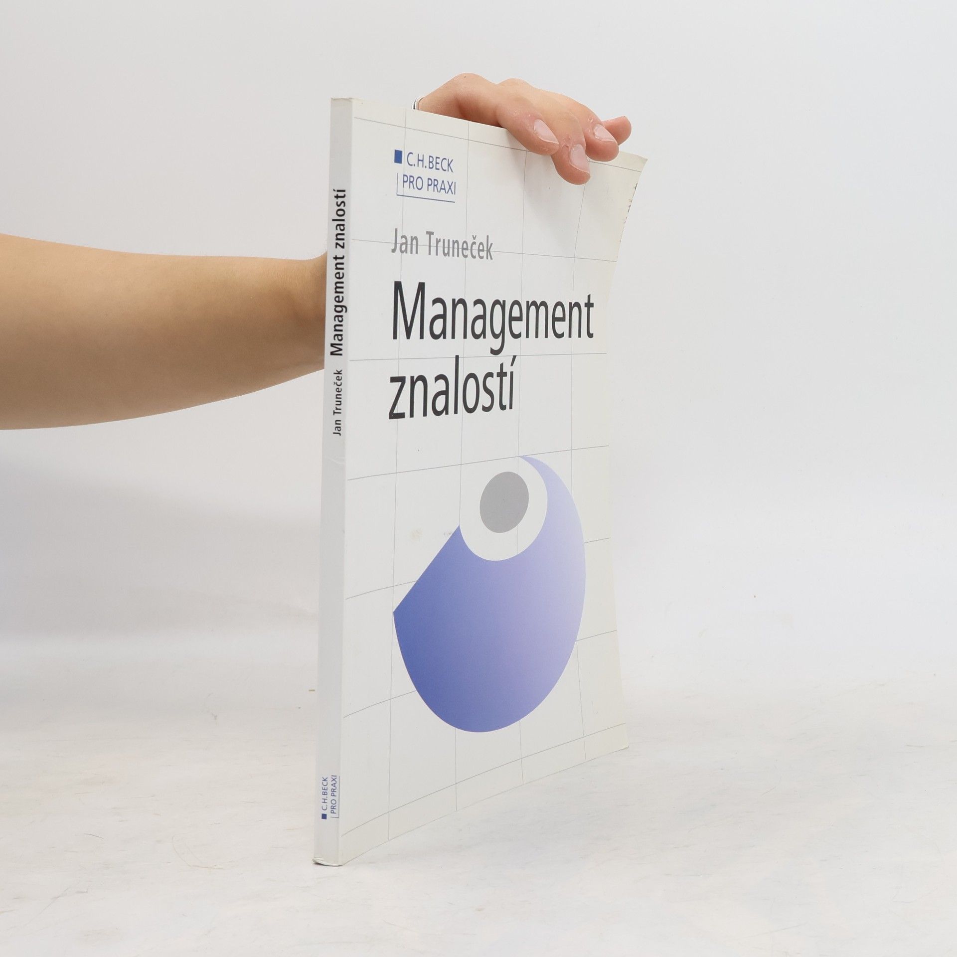 Jan Truneček Management znalostí