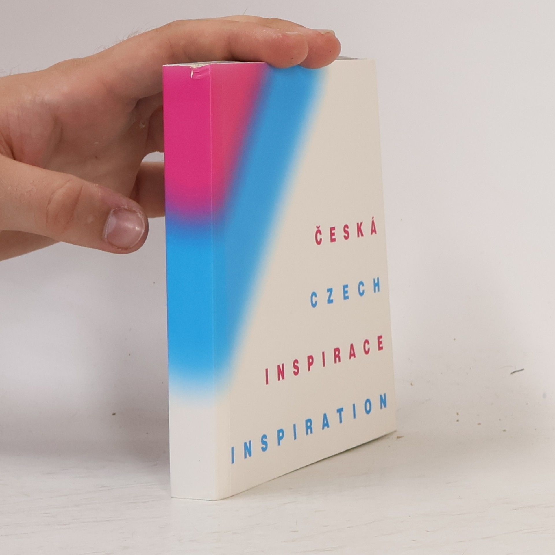 Česká inspirace = Czech inspiration