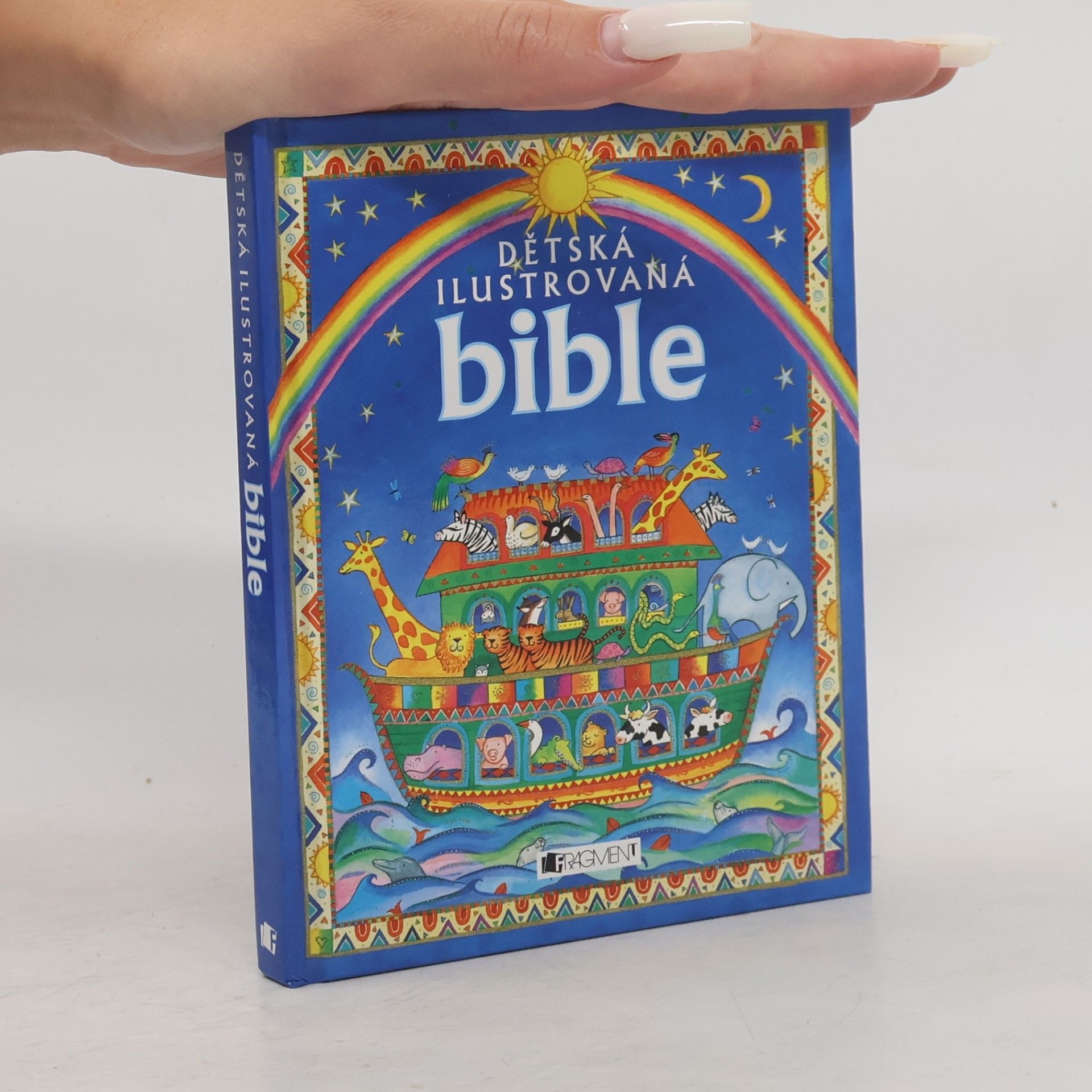 Heather Amery Dětská ilustrovaná bible