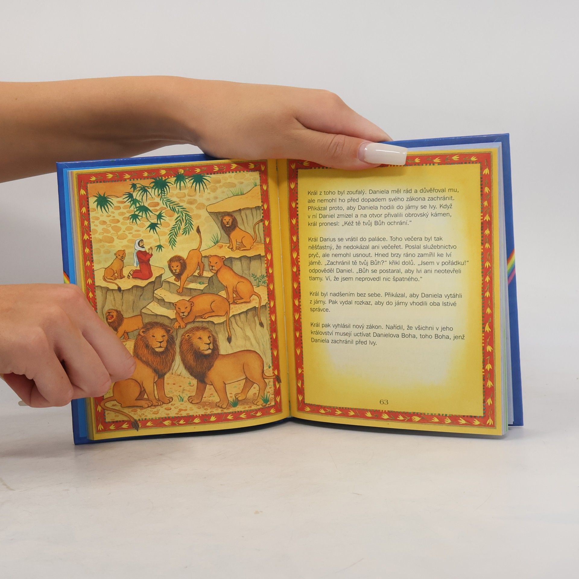 Heather Amery Dětská ilustrovaná bible