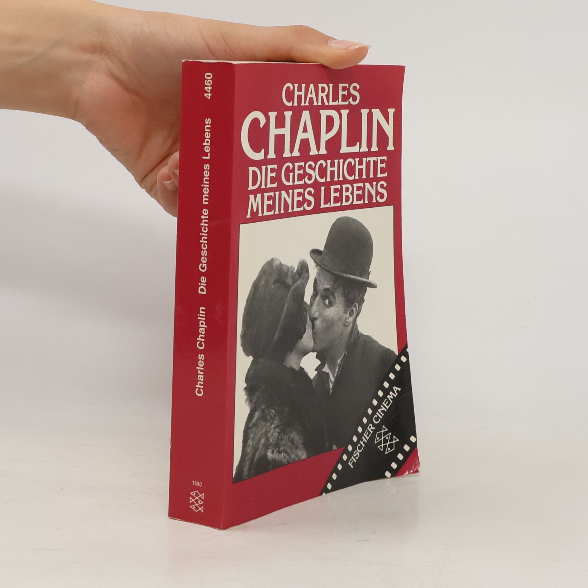 Charlie Chaplin Die Geschichte meines Lebens