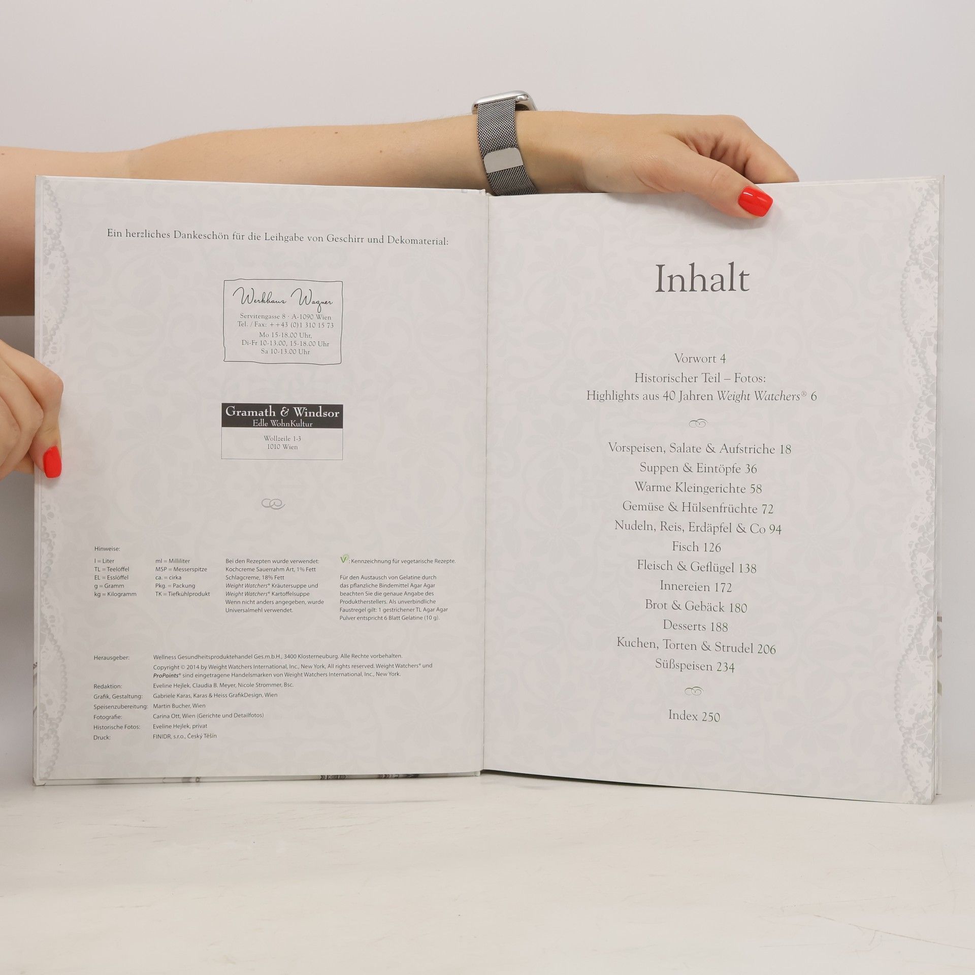 Autorenkollektiv Das Jubiläumskochbuch