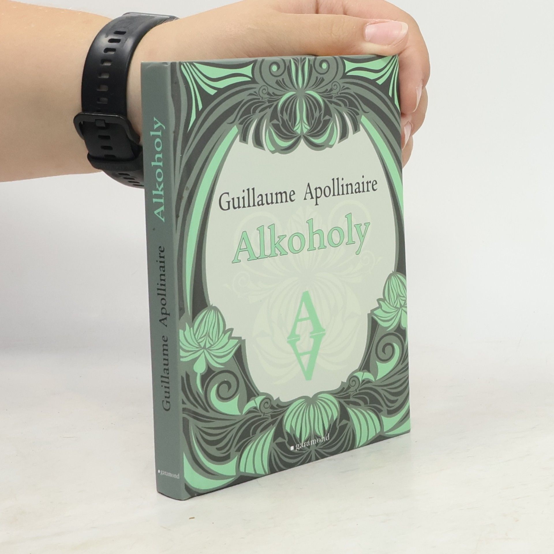 Guillaume Apollinaire Alkoholy