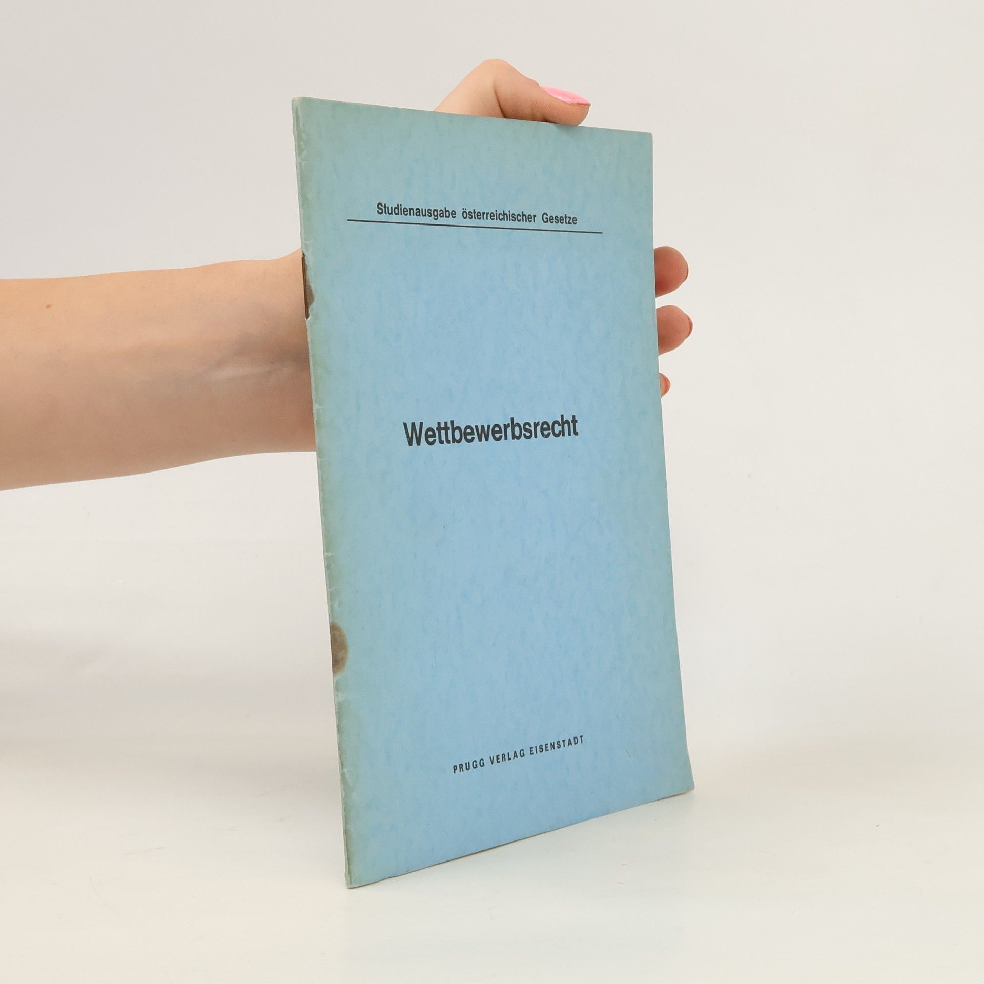 Autorenkollektiv Wettbewerbsrecht