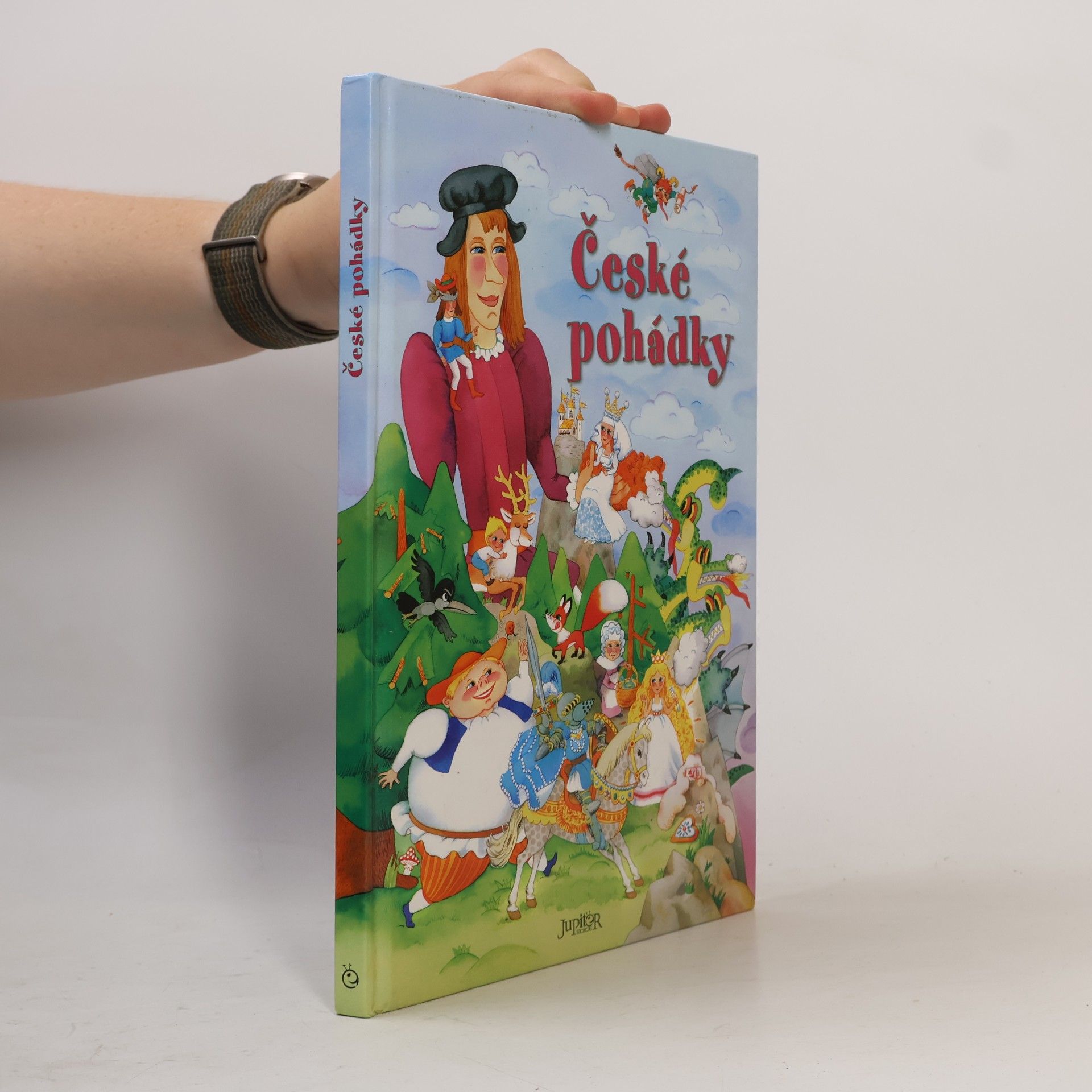 Alena Peisertová České pohádky